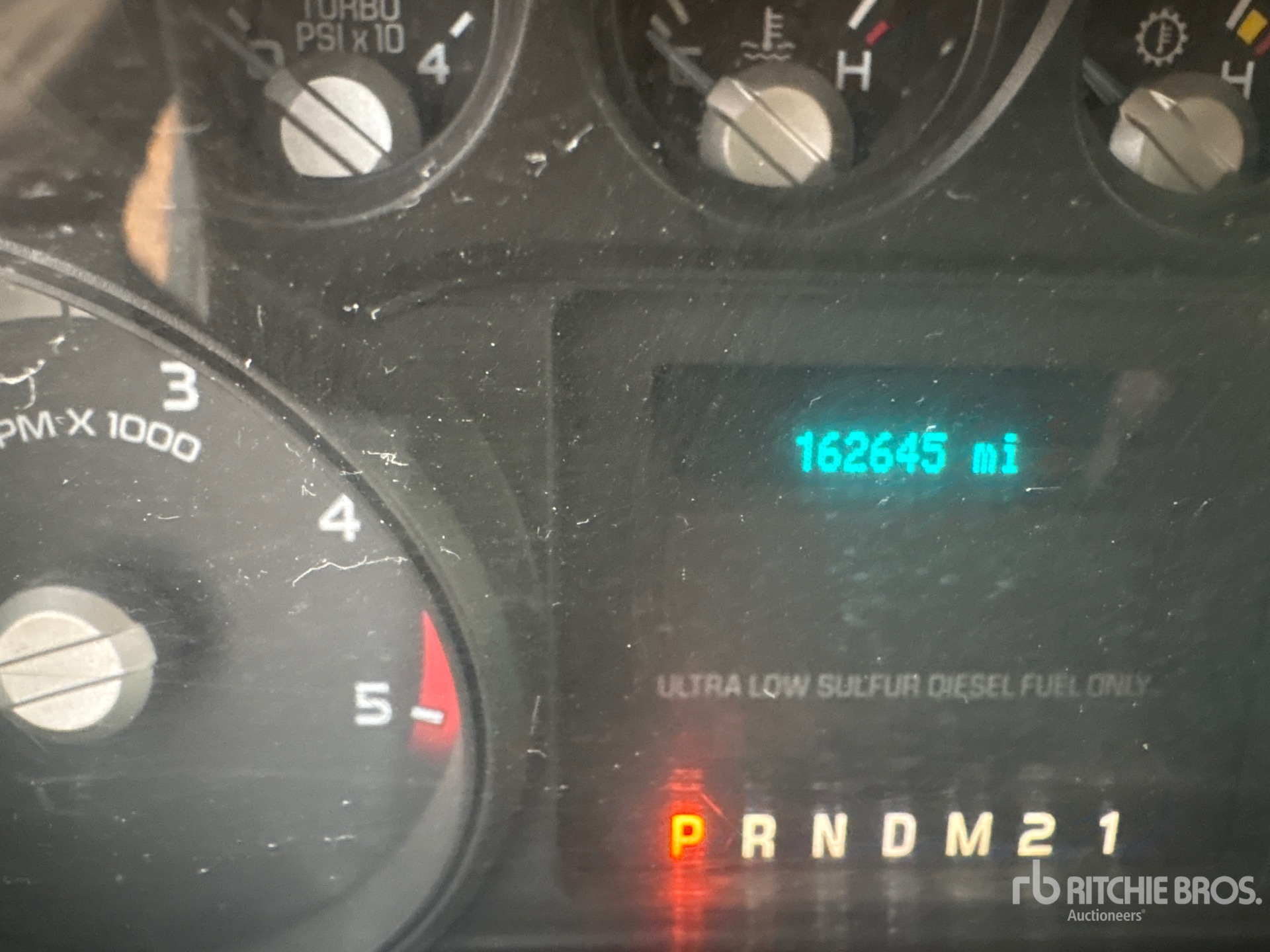 2013 Ford F-250