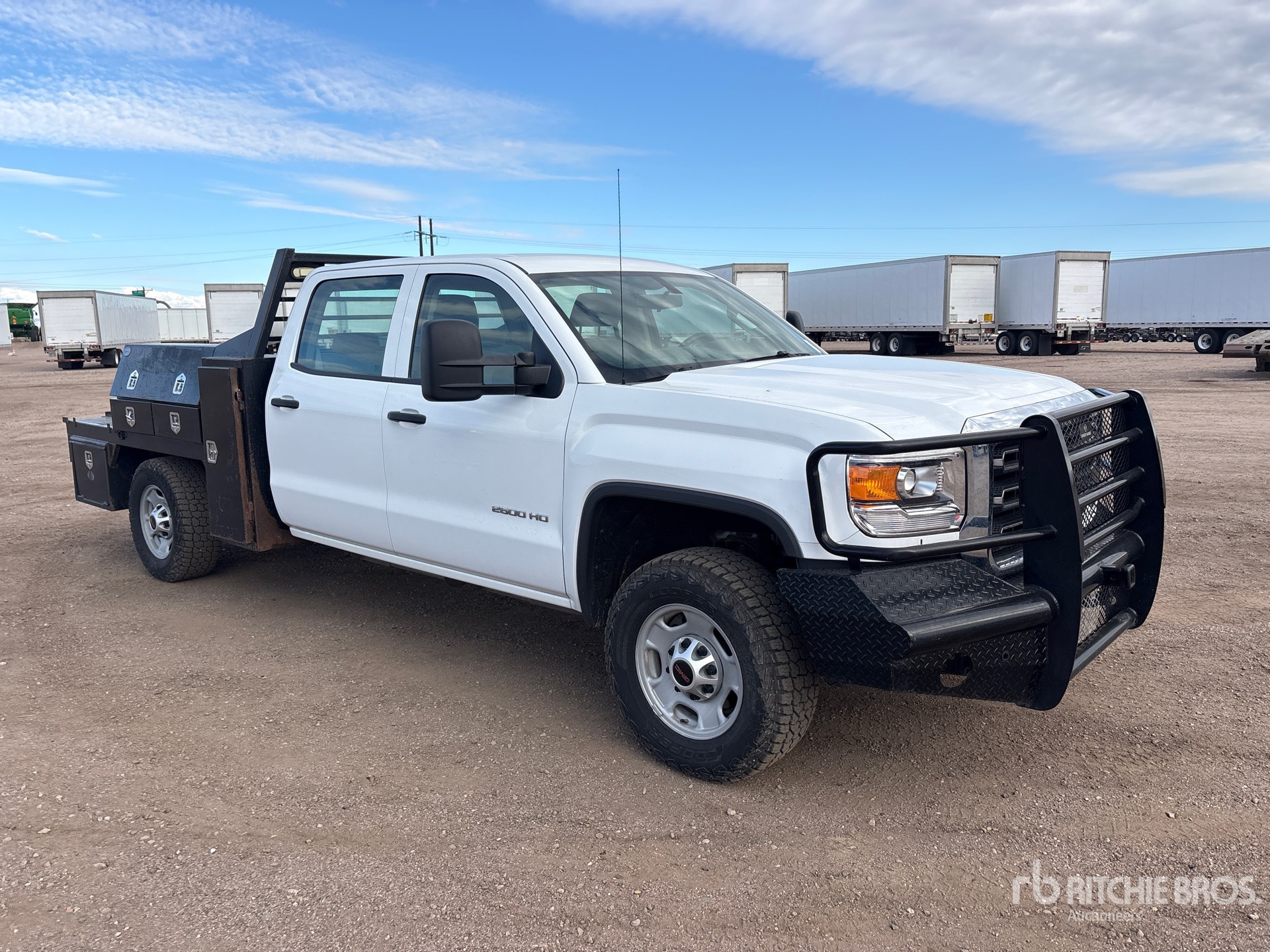 2015 GMC 2500