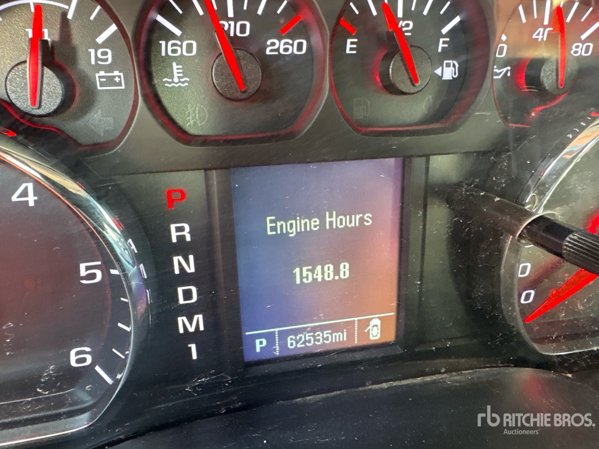 2015 GMC 2500