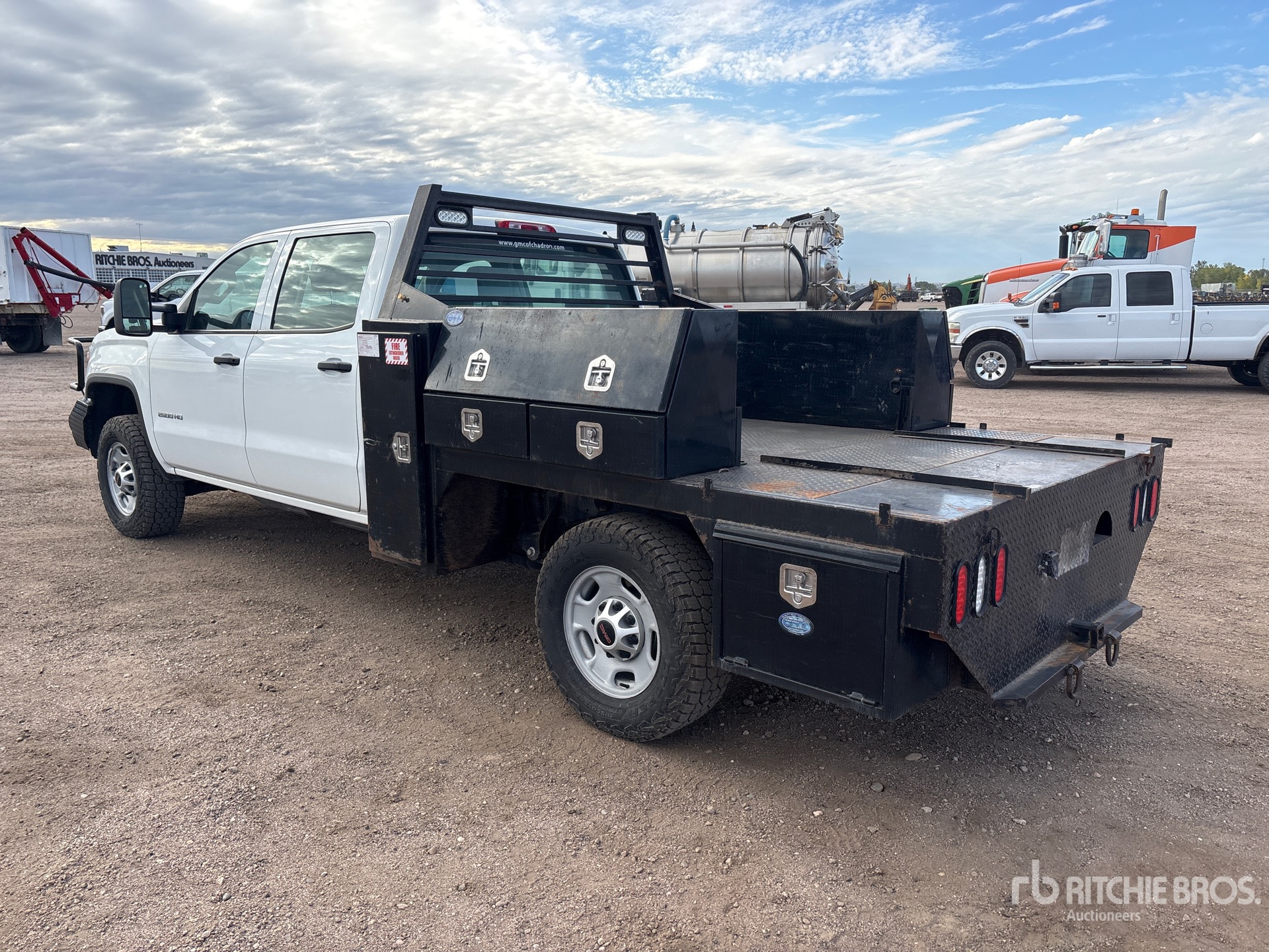 2015 GMC 2500