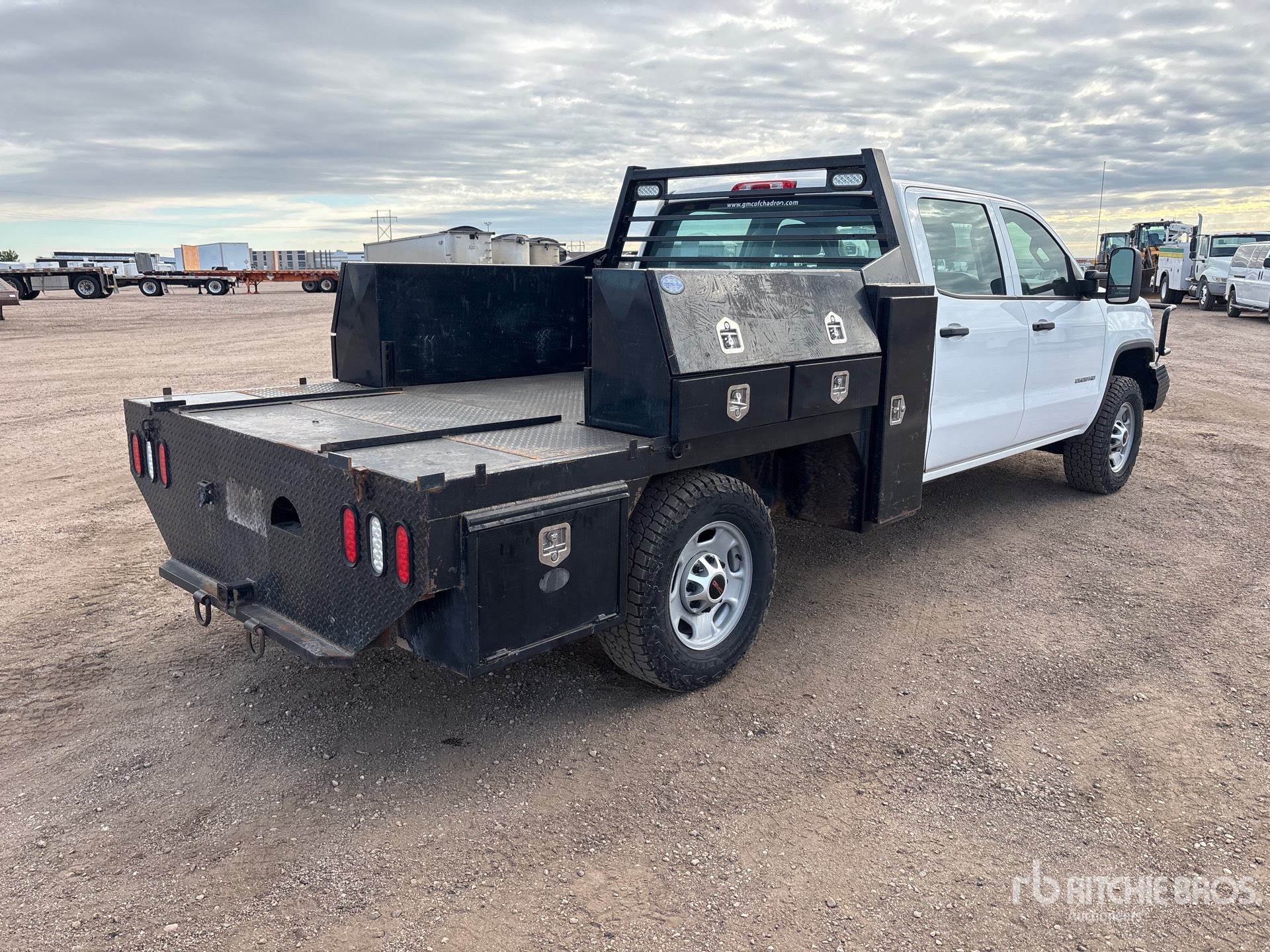 2015 GMC 2500