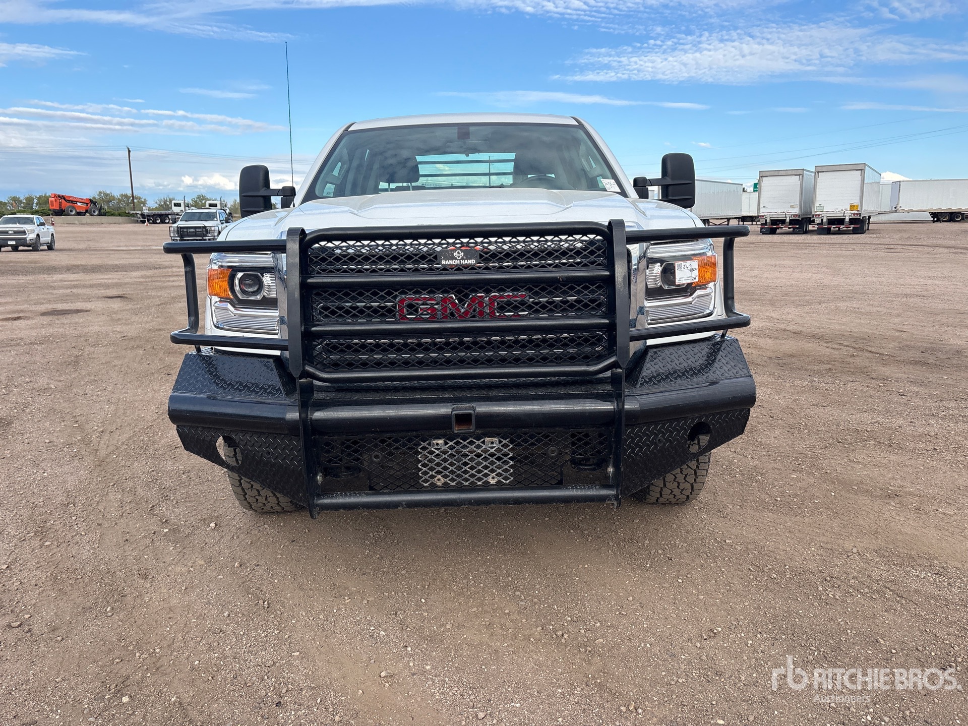 2015 GMC 2500