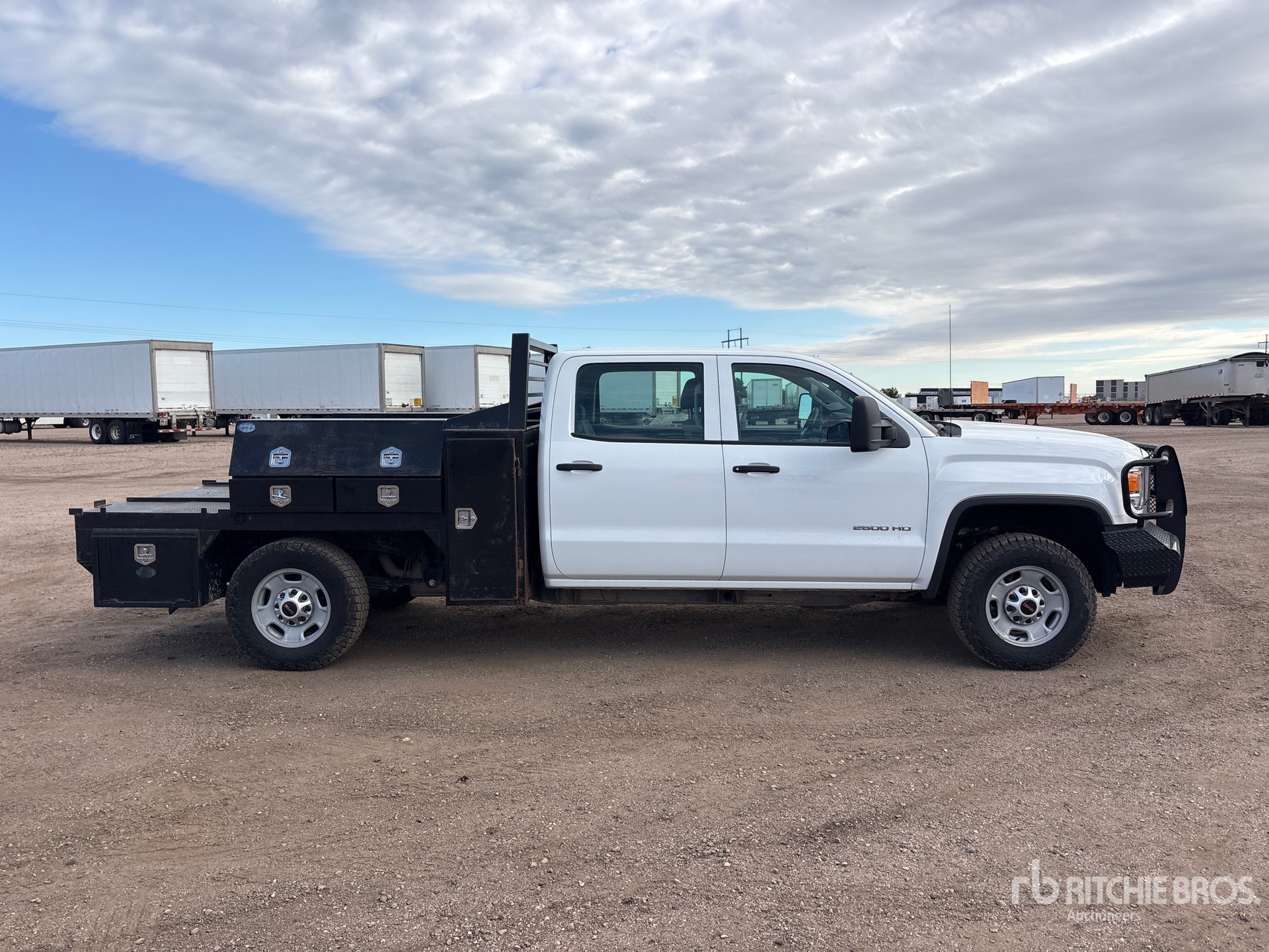 2015 GMC 2500