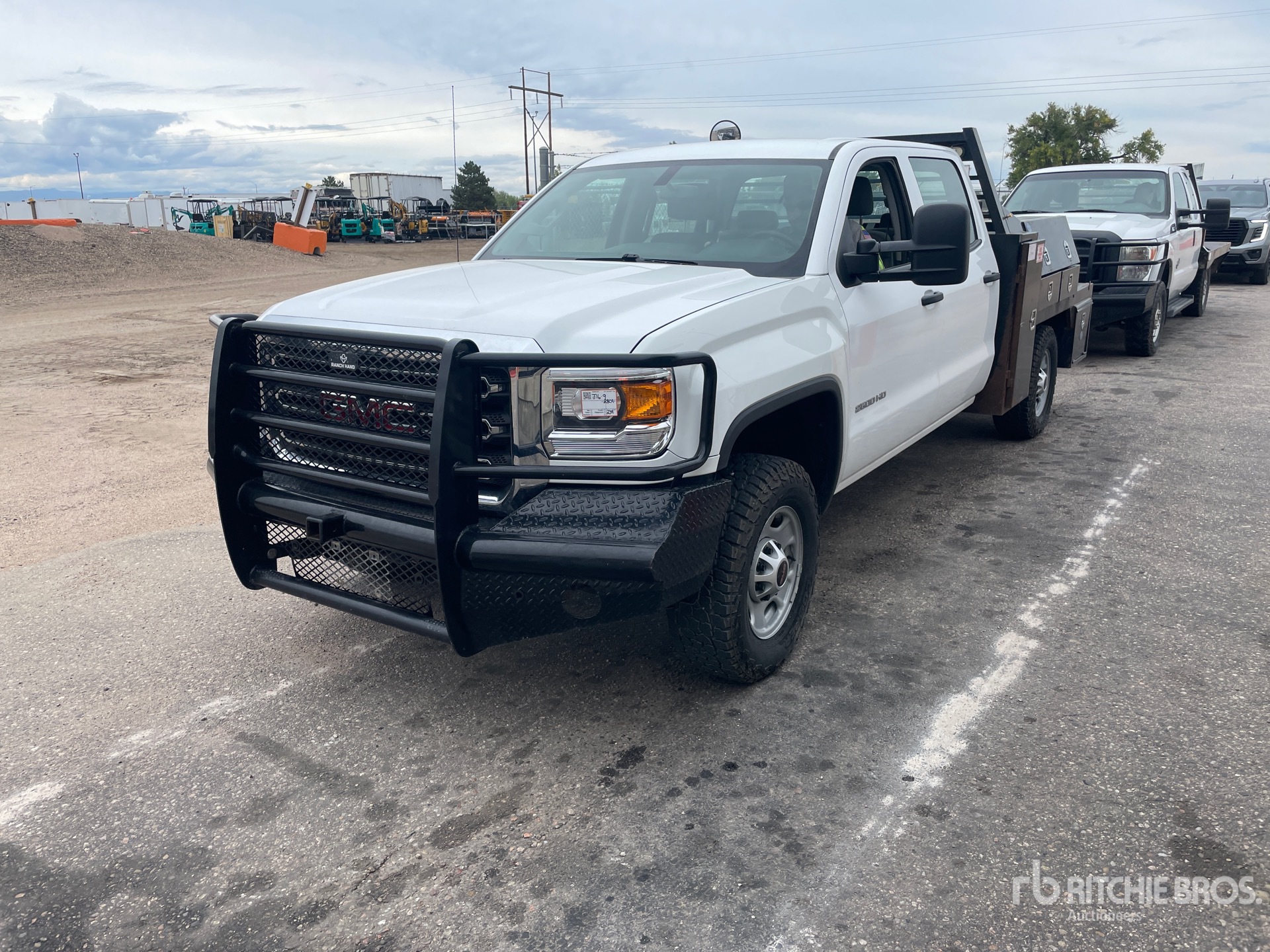 2015 GMC 2500