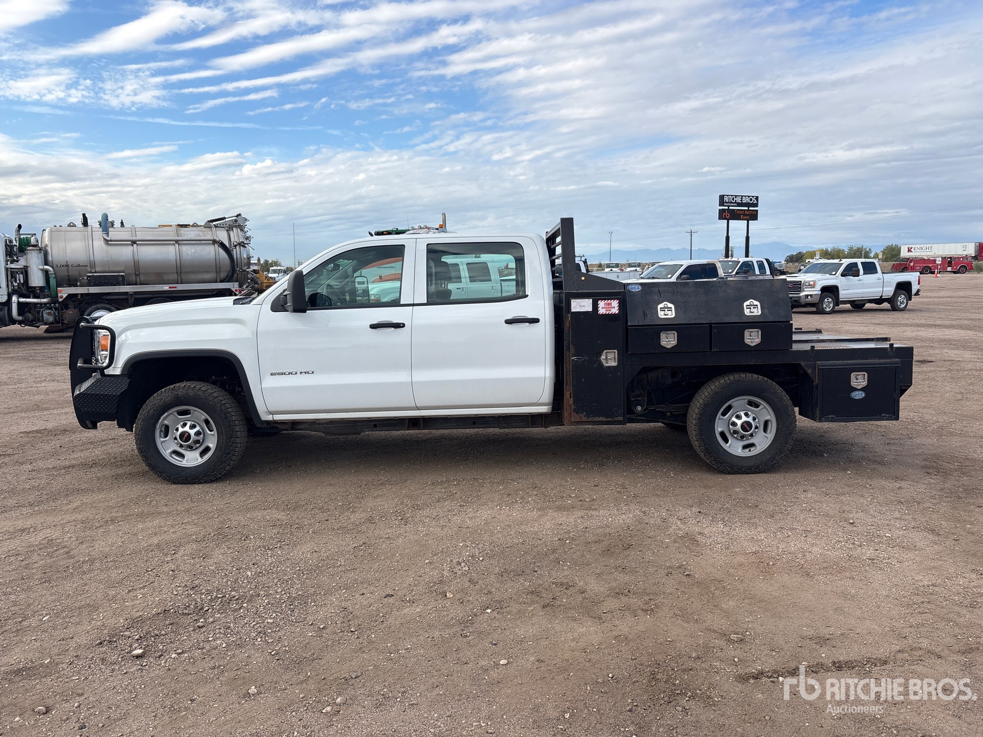 2015 GMC 2500