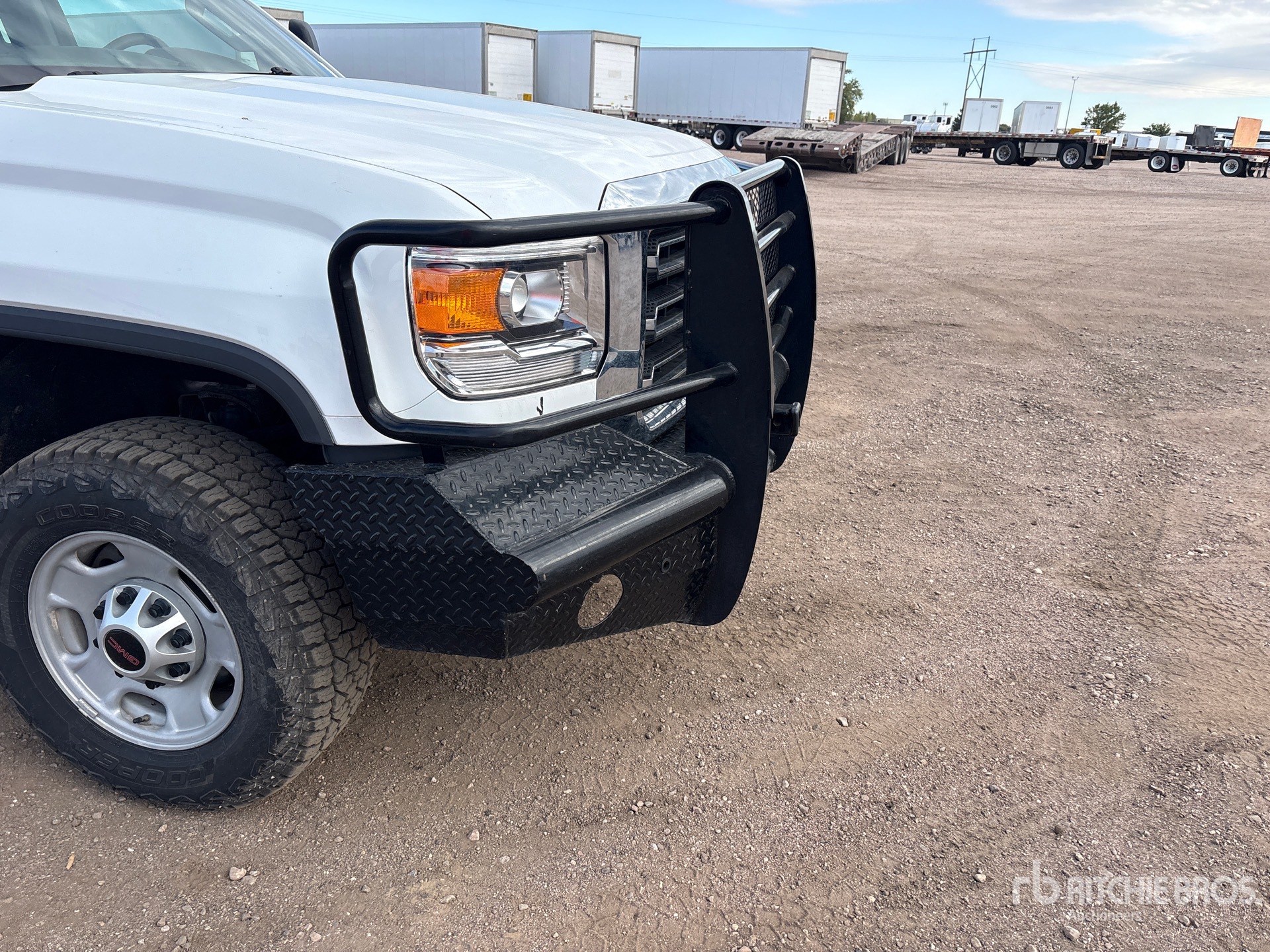 2015 GMC 2500