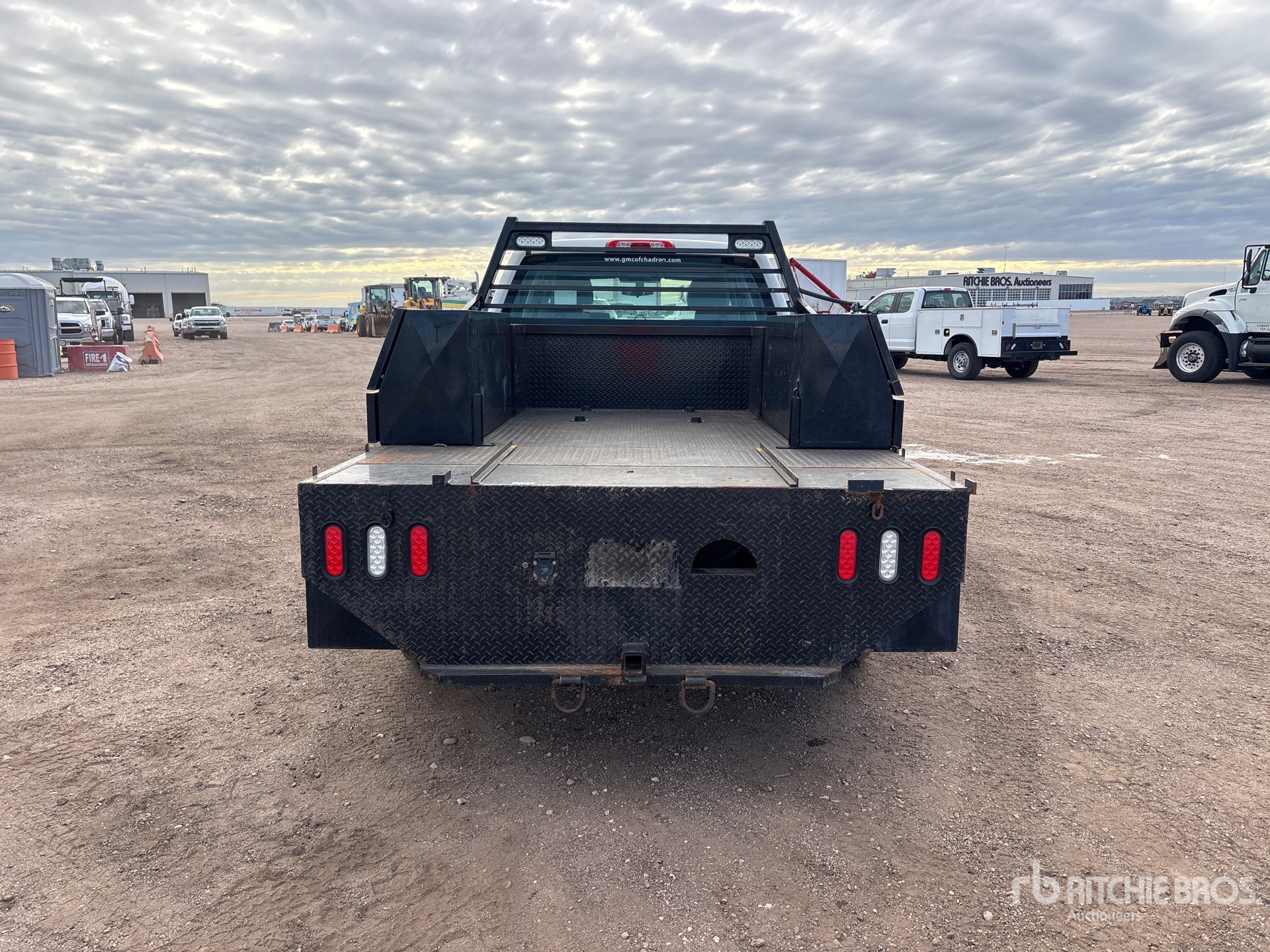 2015 GMC 2500