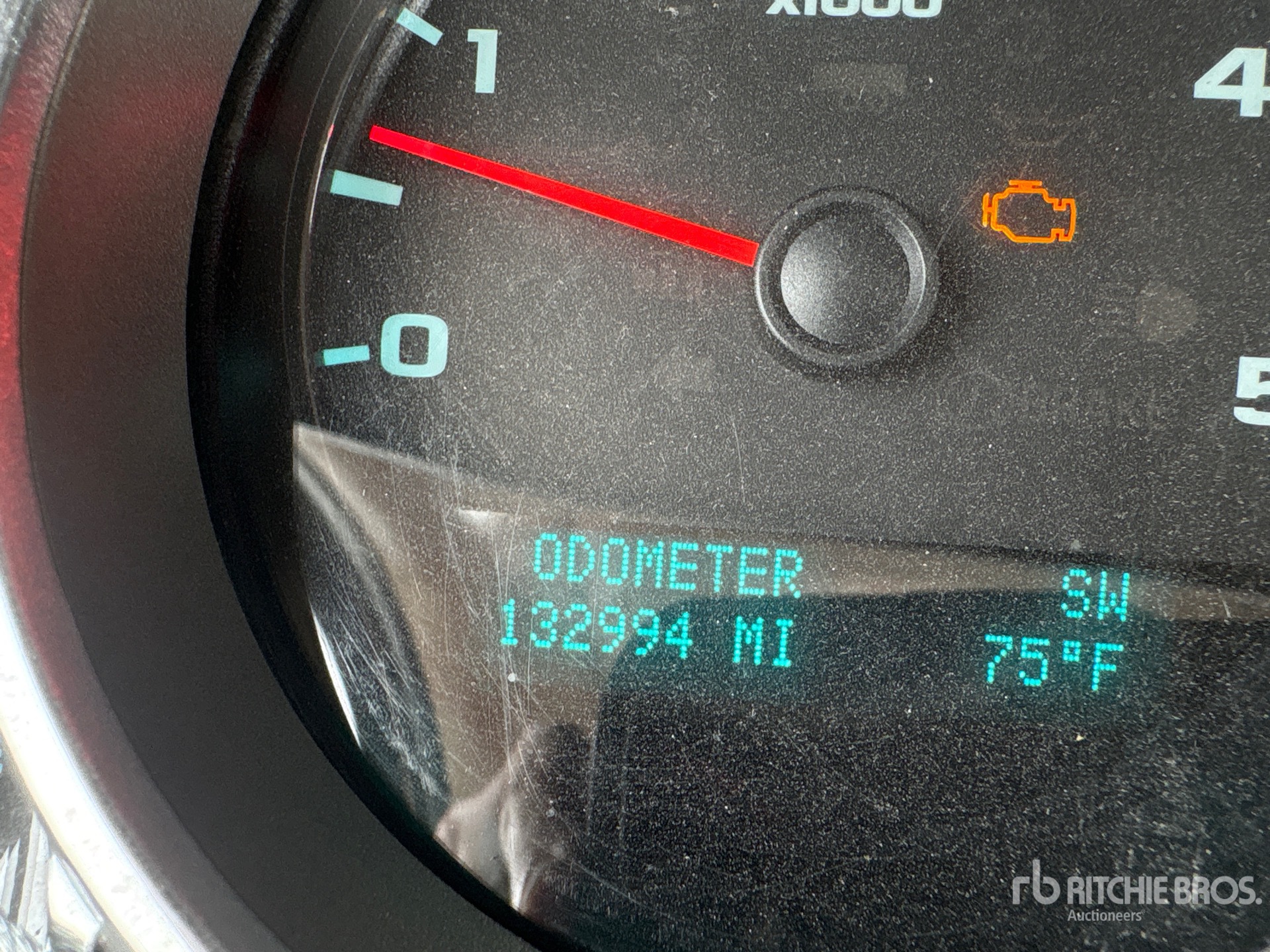2013 Chevrolet 3500