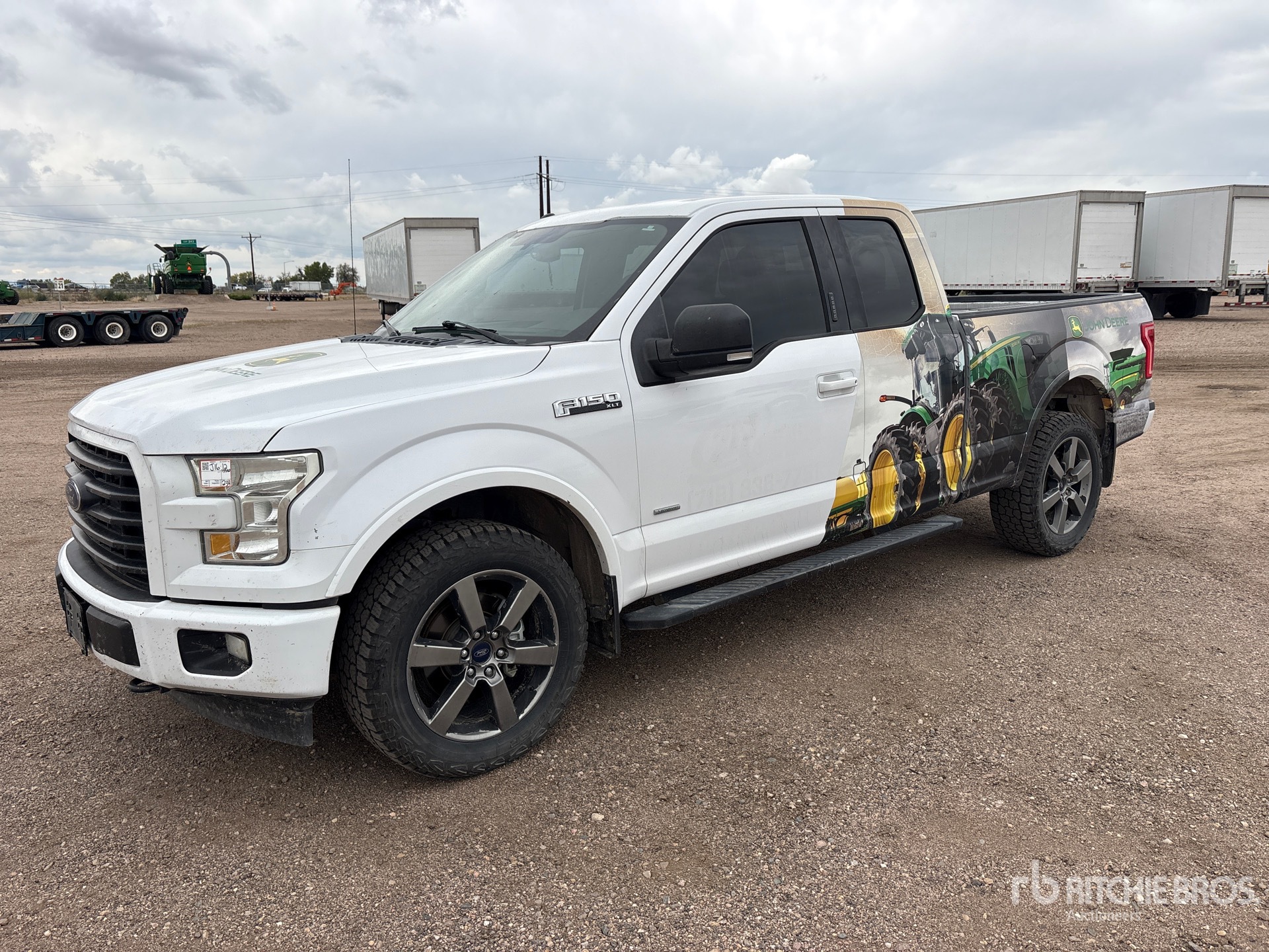 2017 Ford F-150