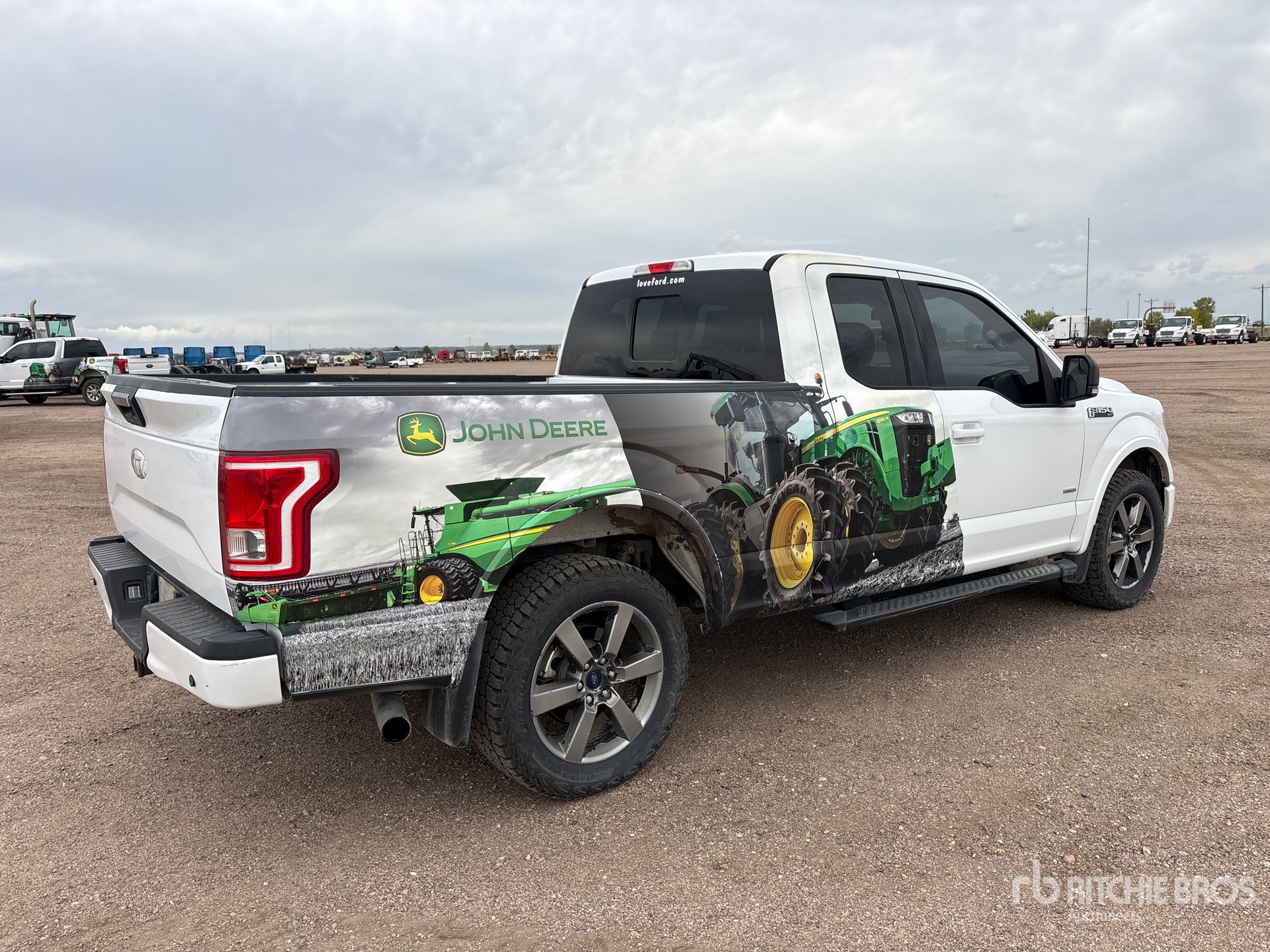 2017 Ford F-150
