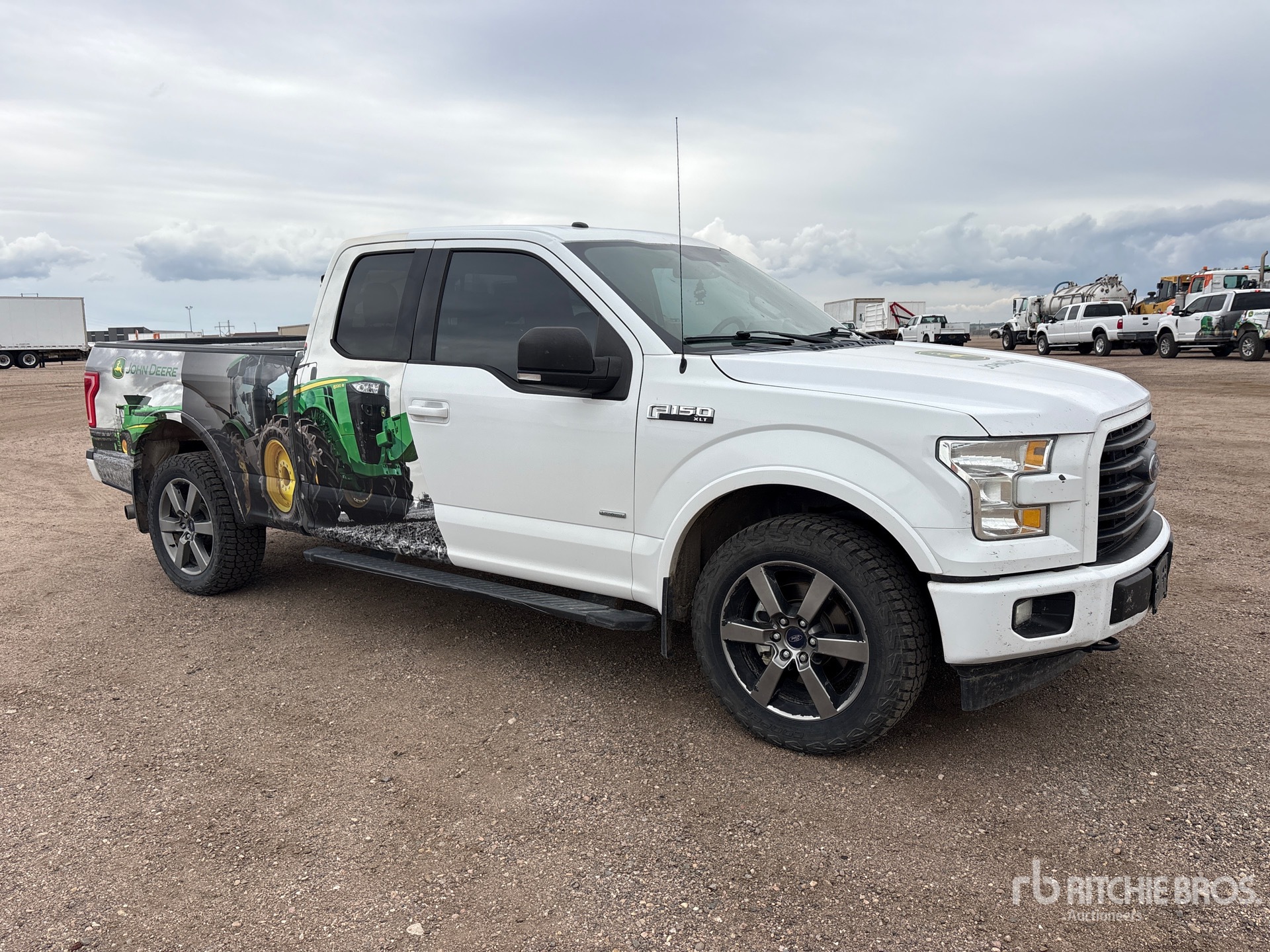 2017 Ford F-150