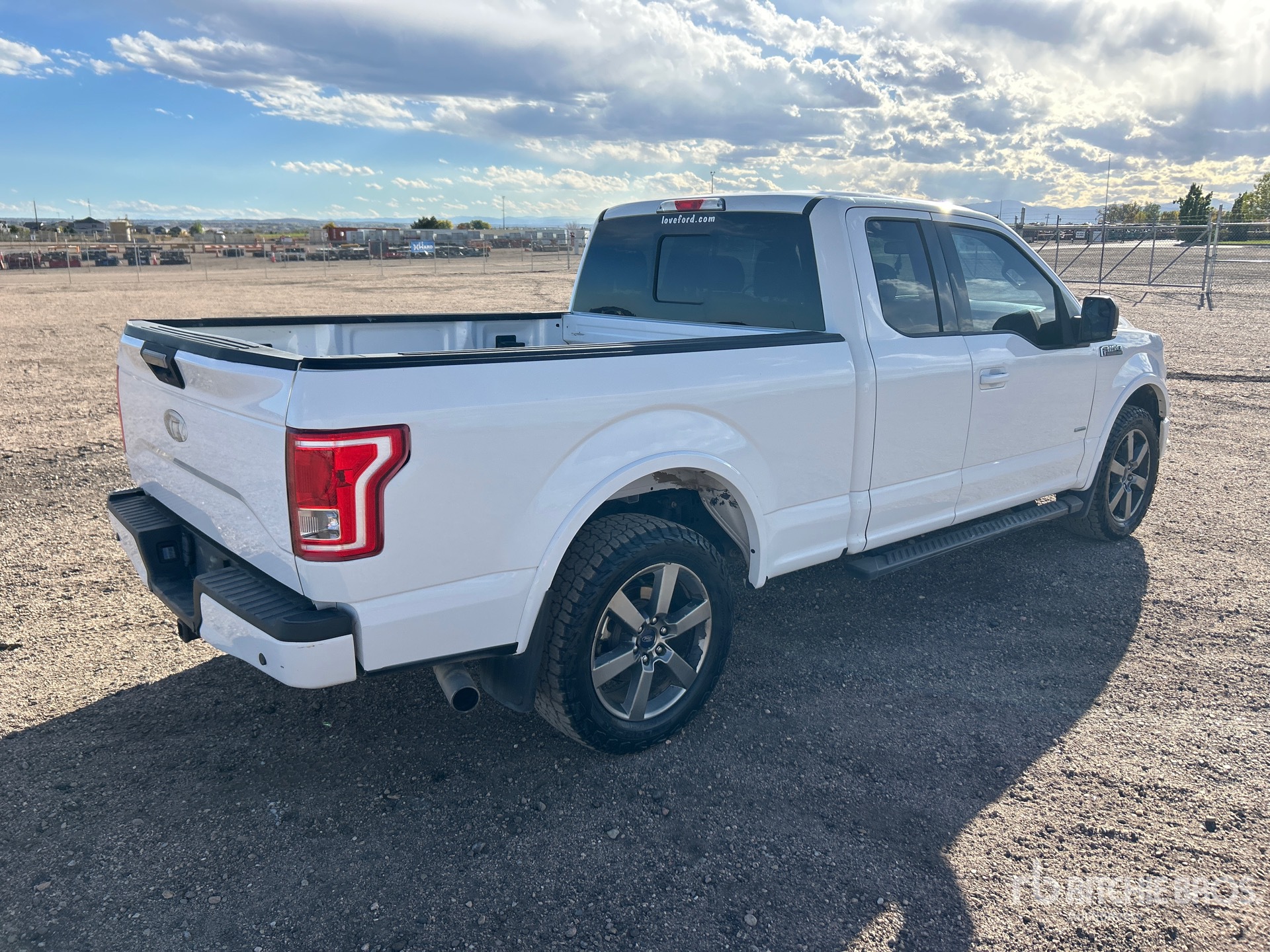 2017 Ford F-150