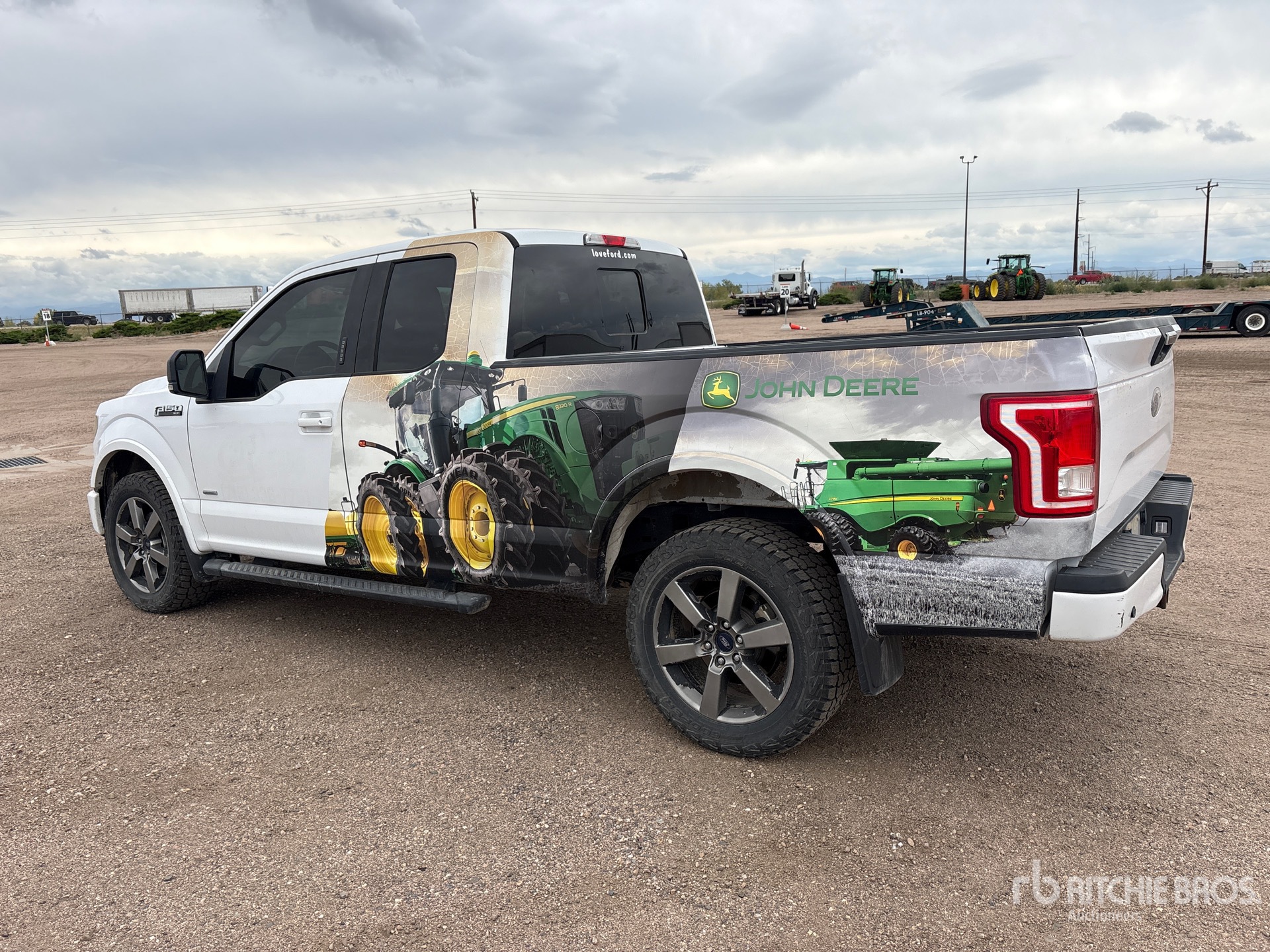 2017 Ford F-150