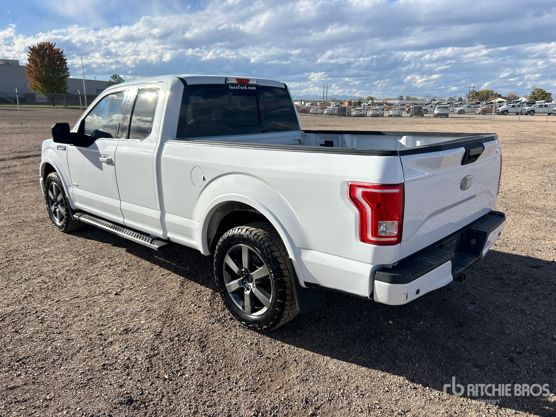 2017 Ford F-150