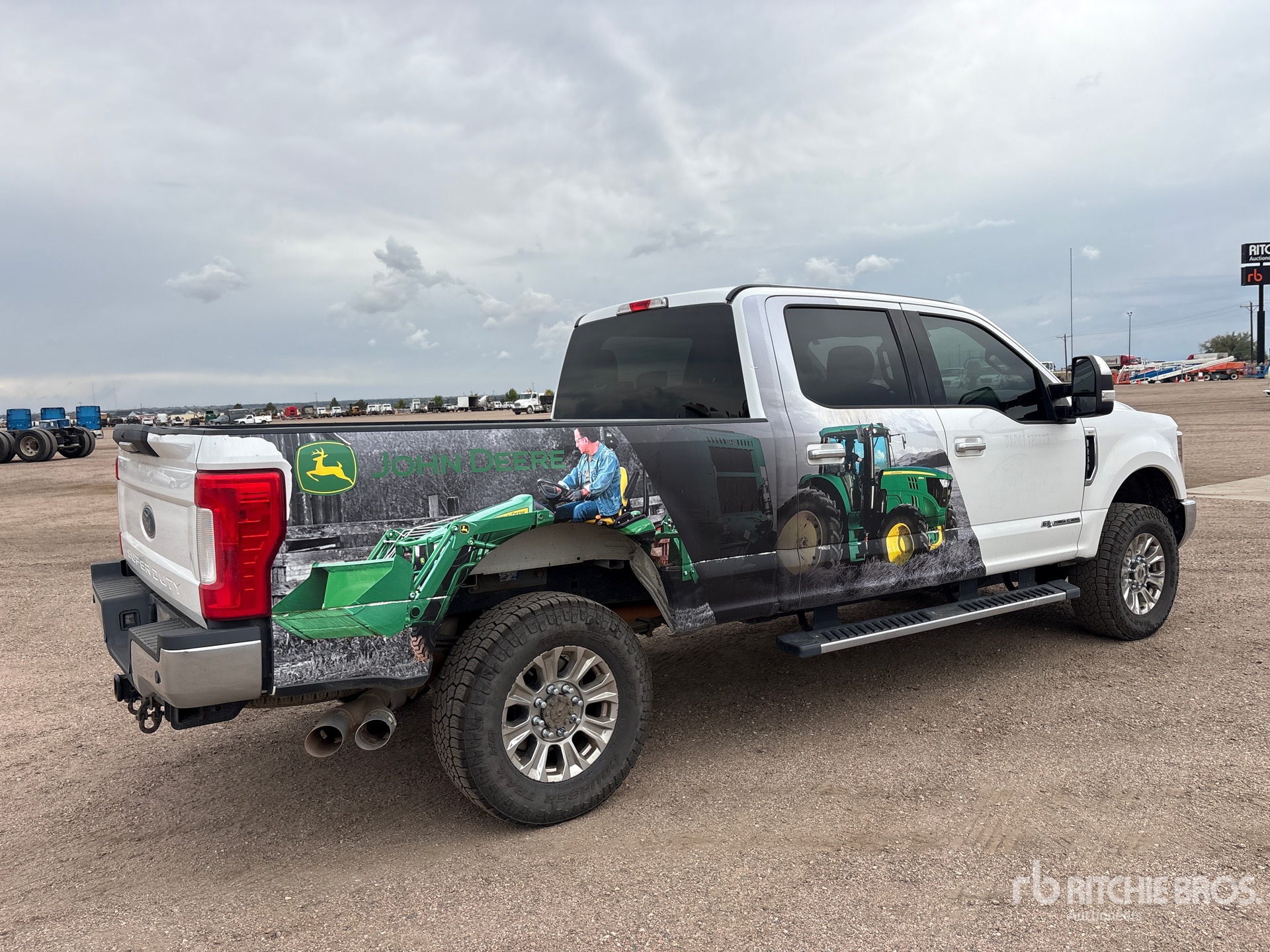 2018 Ford F-250