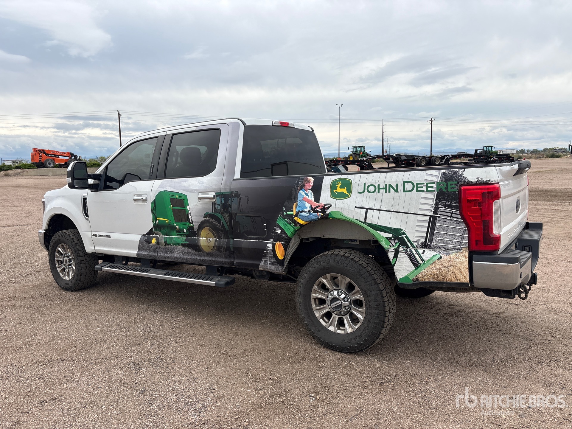 2018 Ford F-250