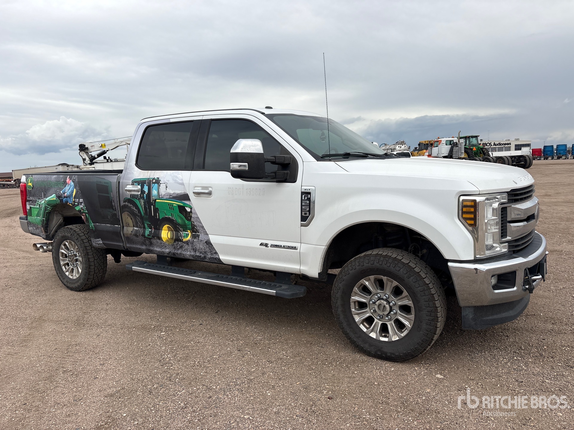 2018 Ford F-250