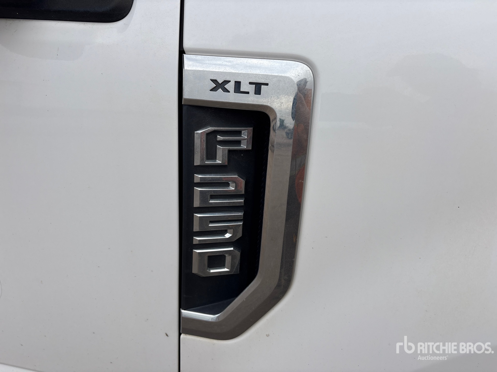 2018 Ford F-250