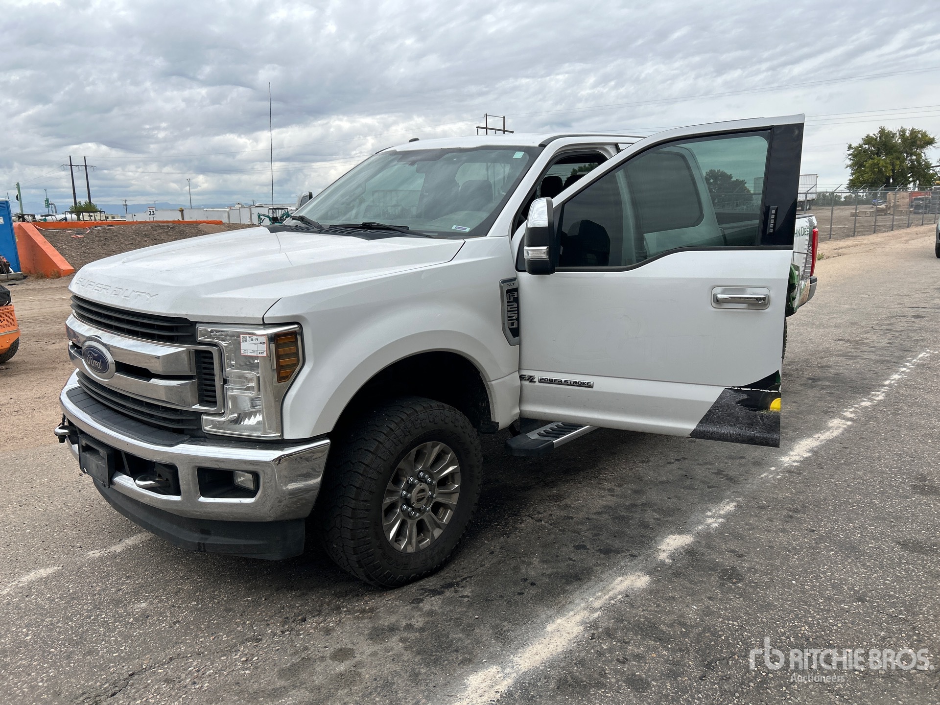 2018 Ford F-250