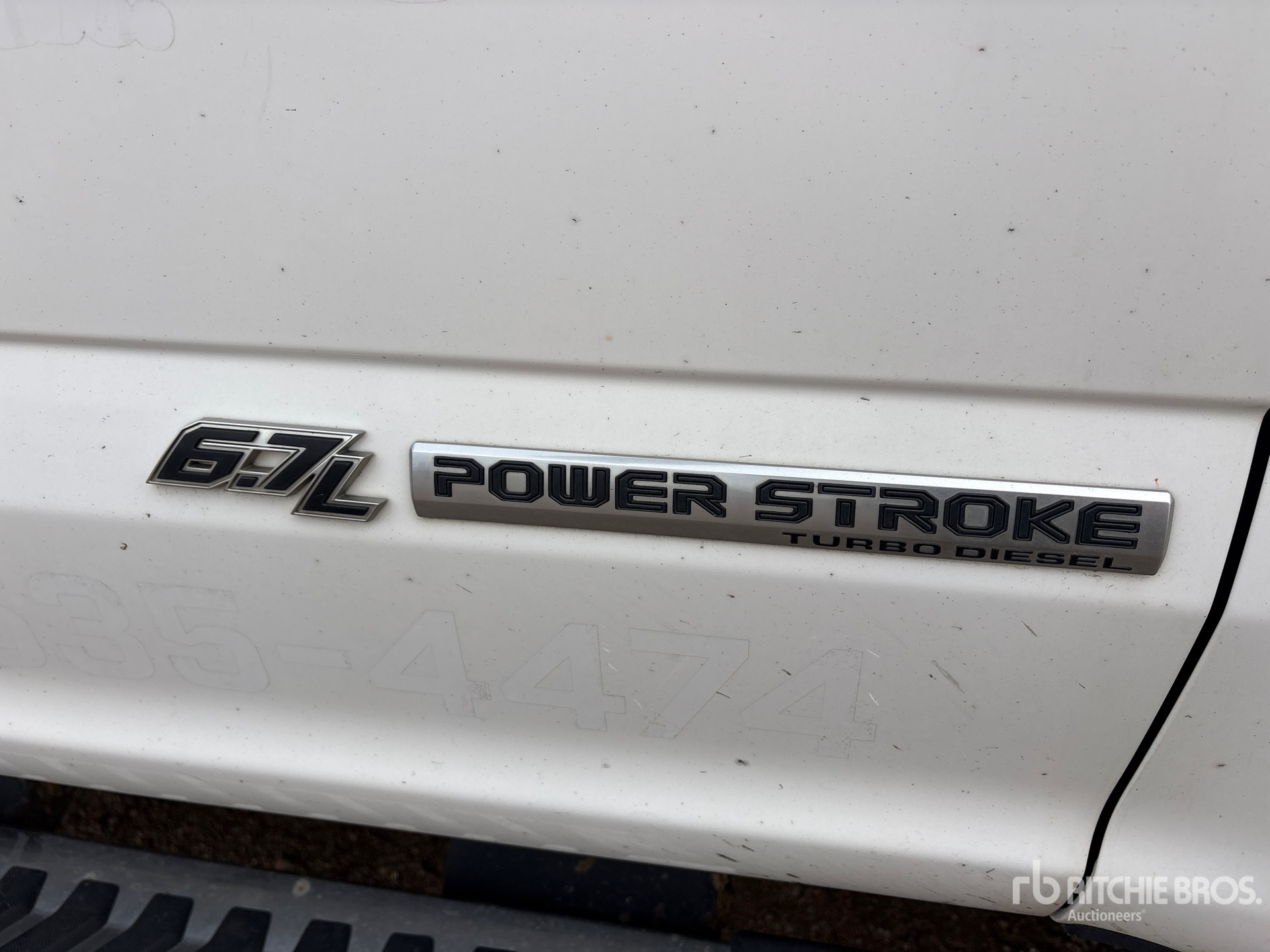 2018 Ford F-250