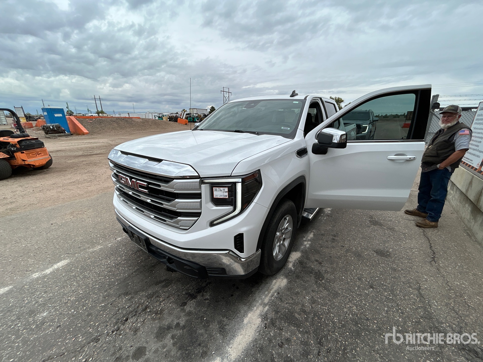 2024 GMC 1500