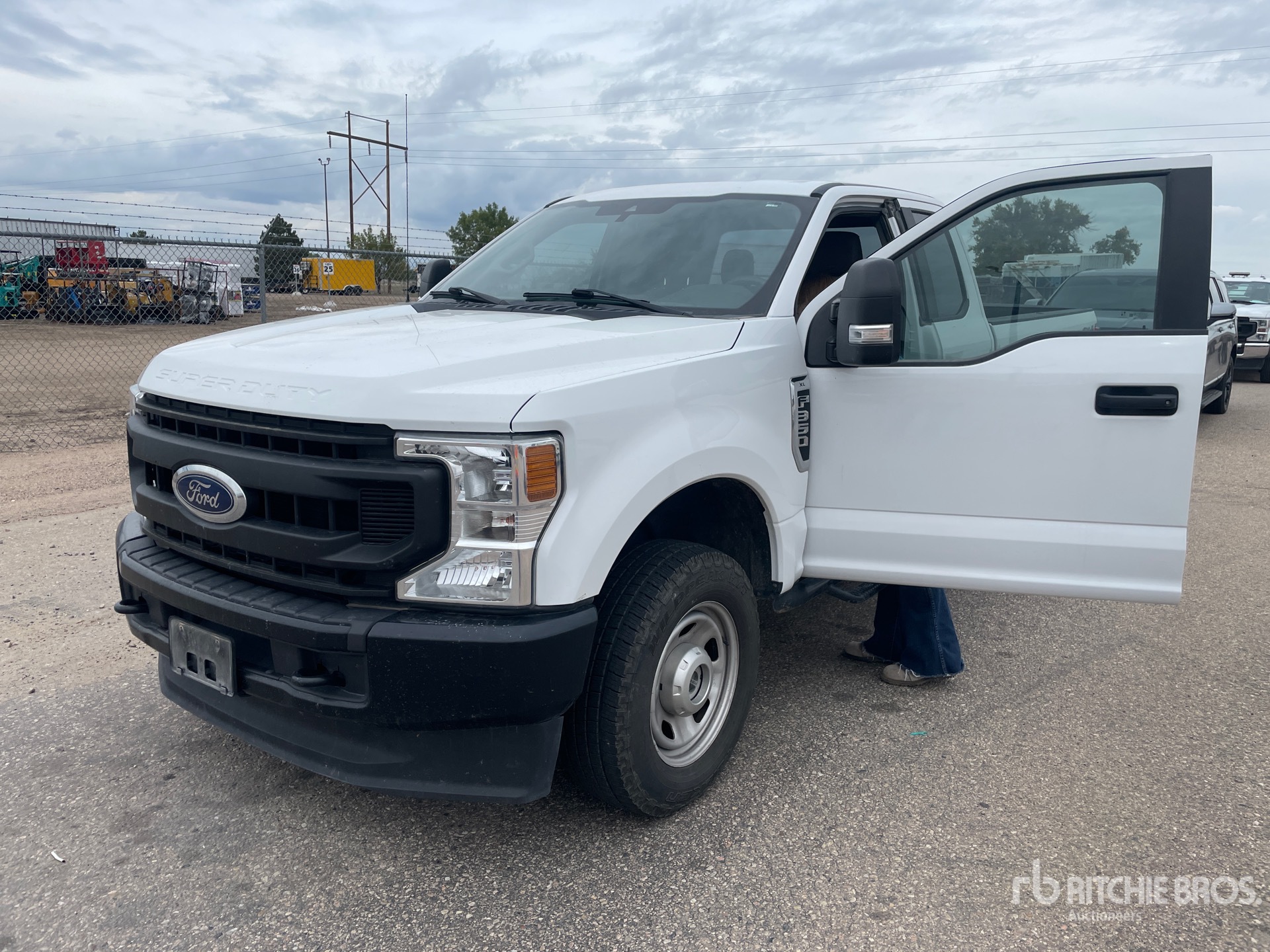 2020 Ford F-350