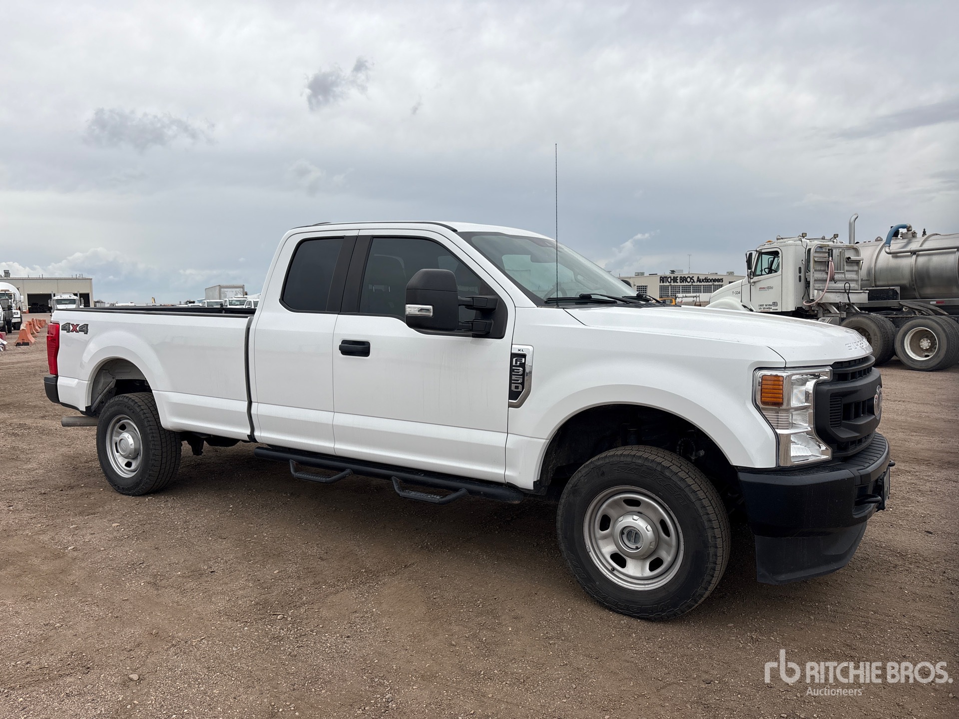 2020 Ford F-350