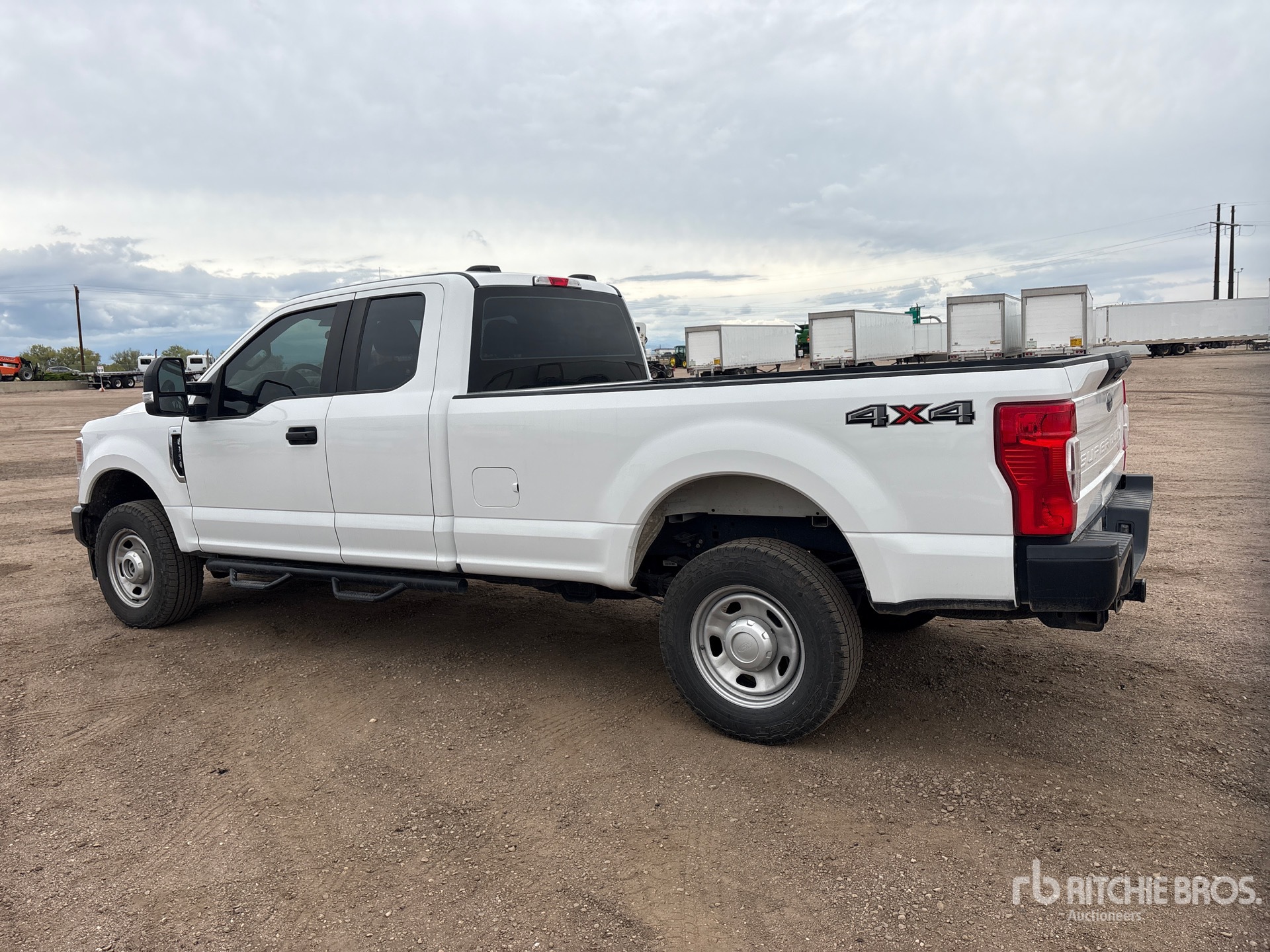 2020 Ford F-350