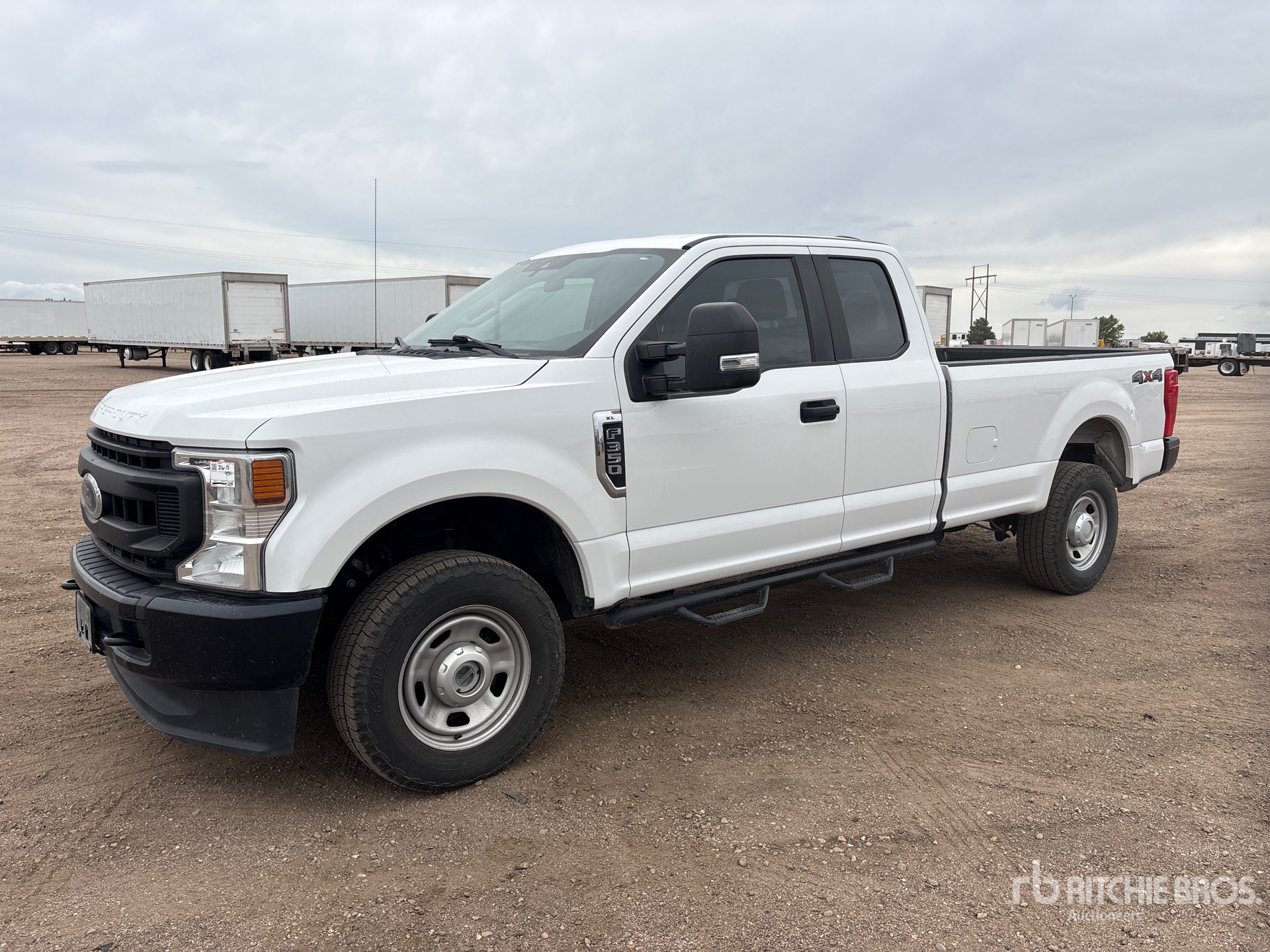 2020 Ford F-350