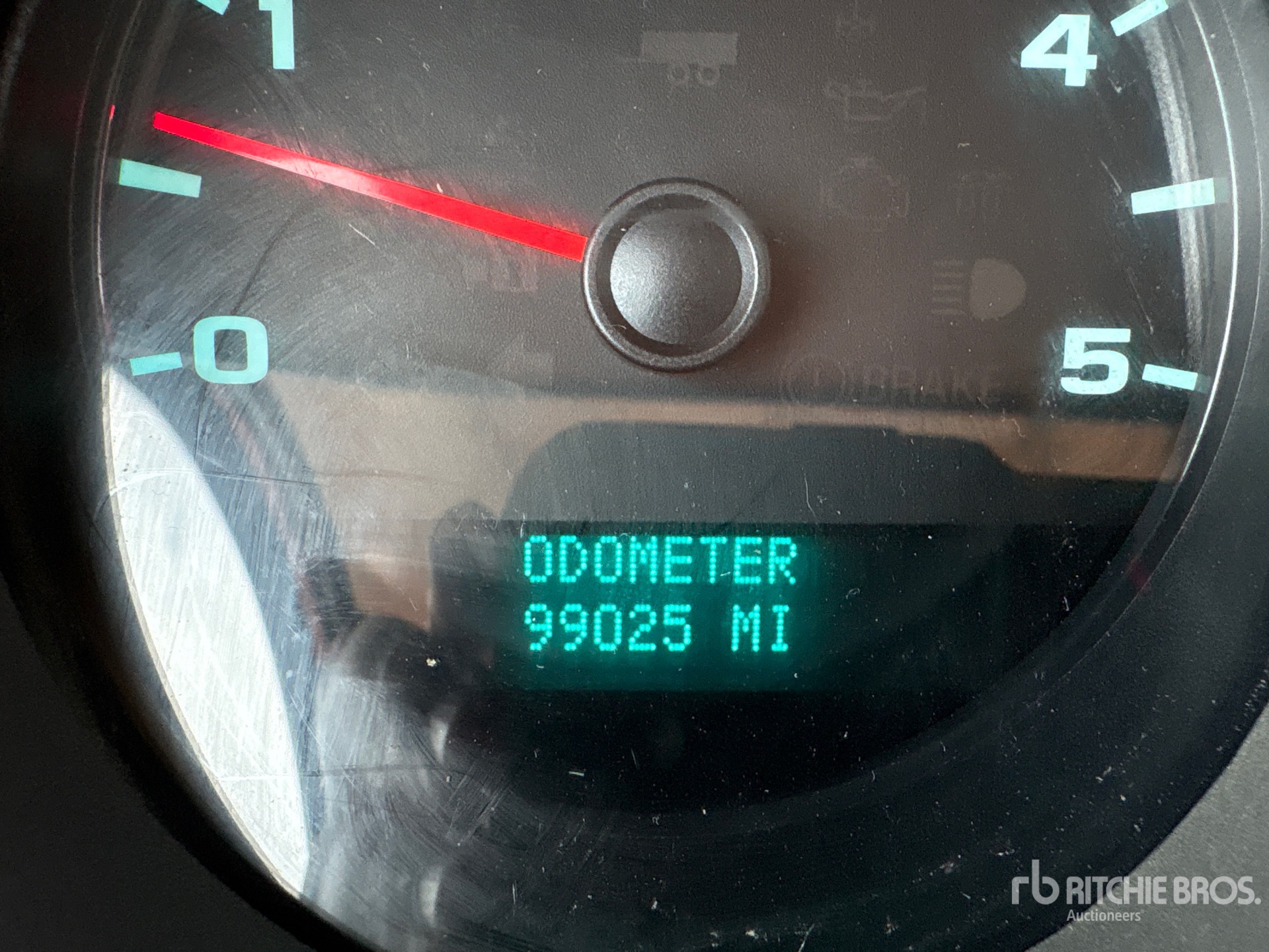 2013 Chevrolet K3500