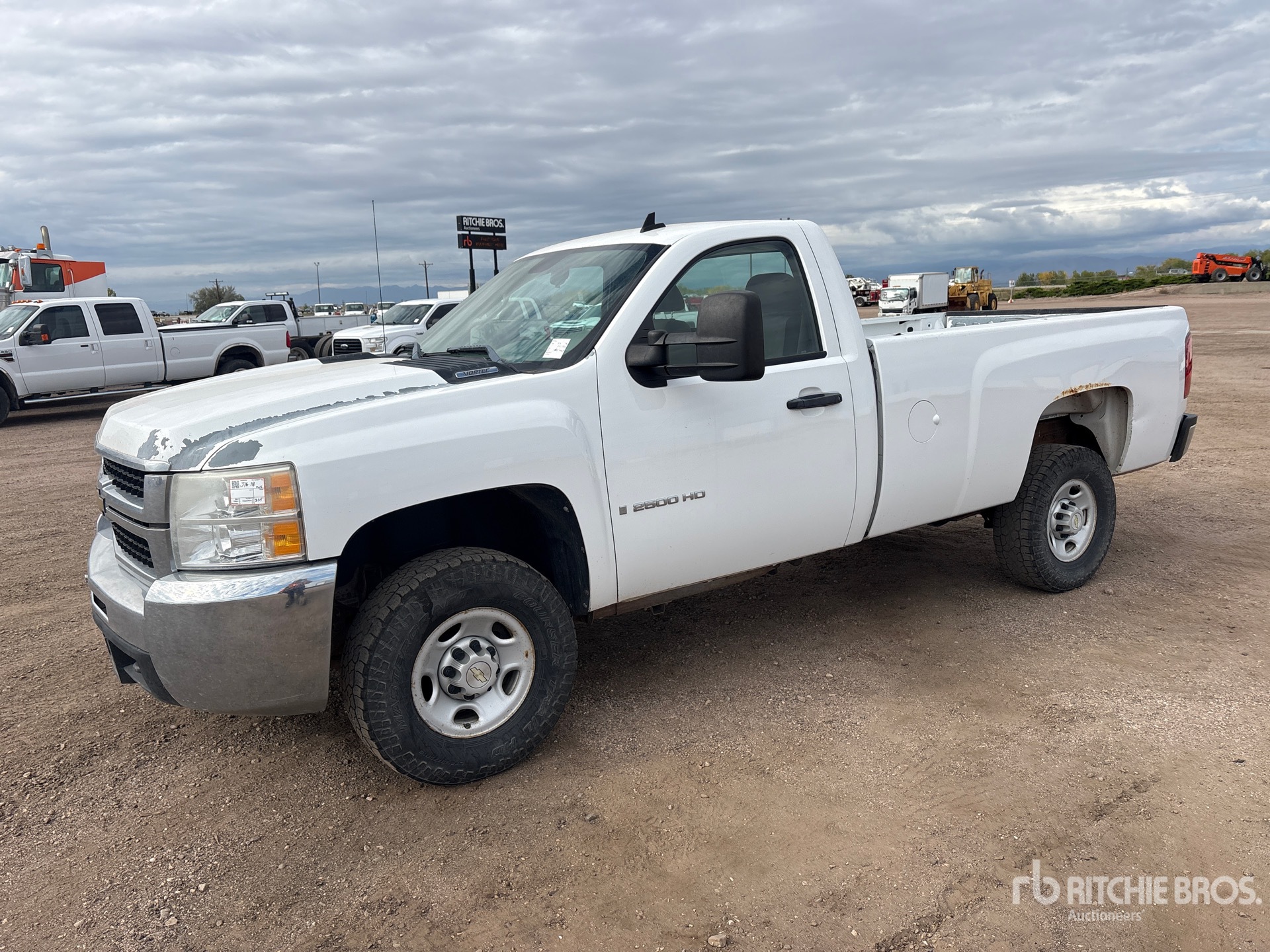 2009 Chevrolet 2500