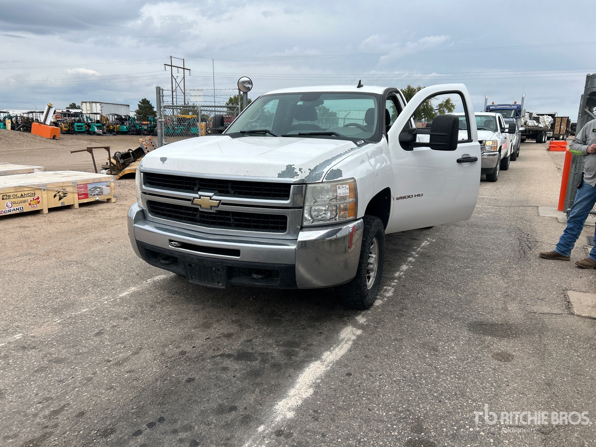 2009 Chevrolet 2500