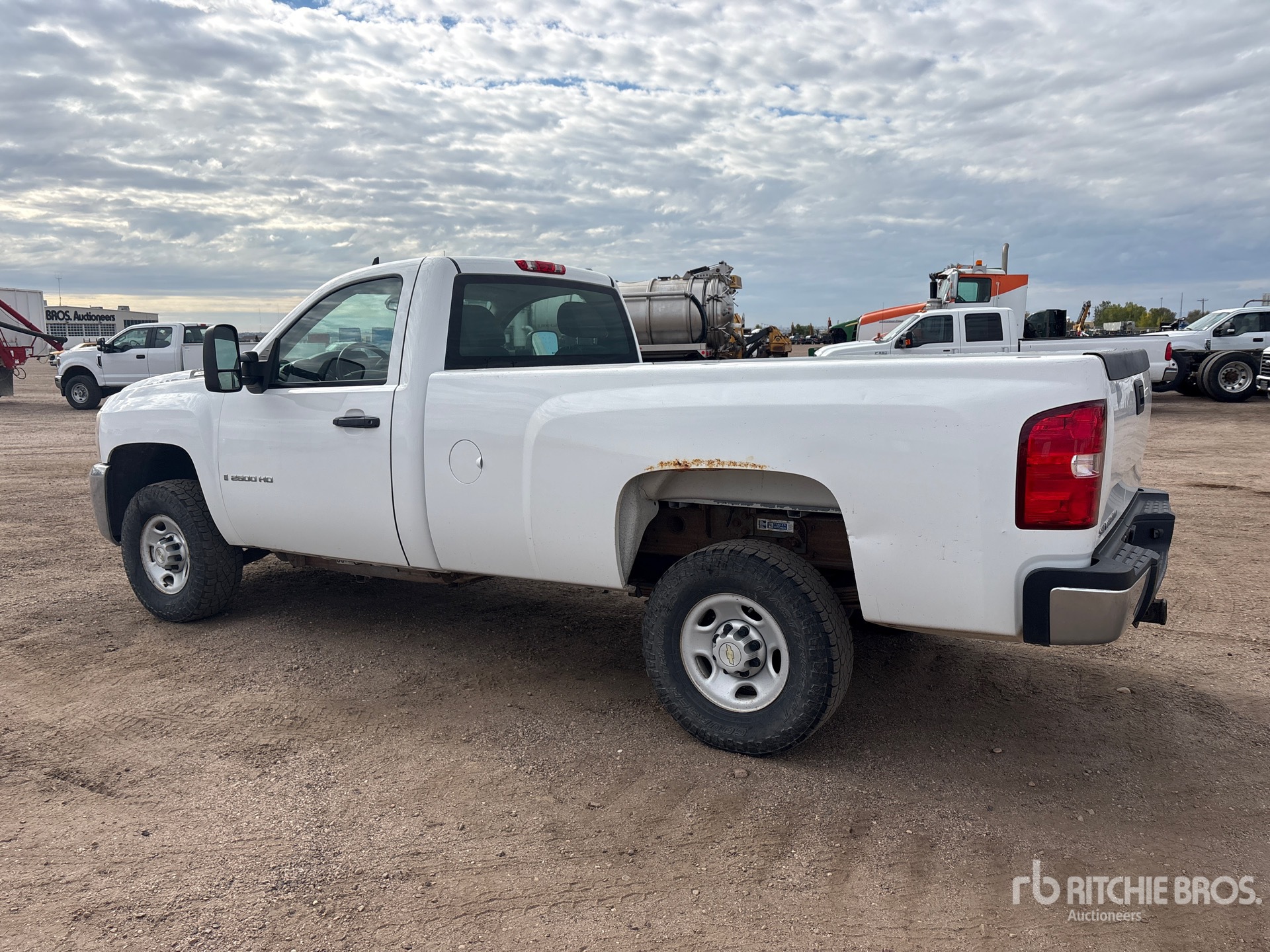 2009 Chevrolet 2500