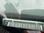 General Appearance with Frame Stamp Serial Number/VIN Photo