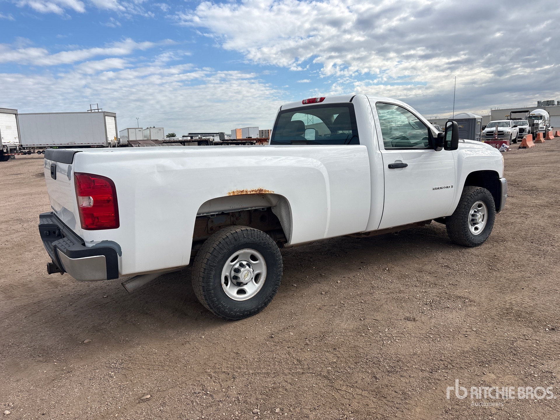 2009 Chevrolet 2500