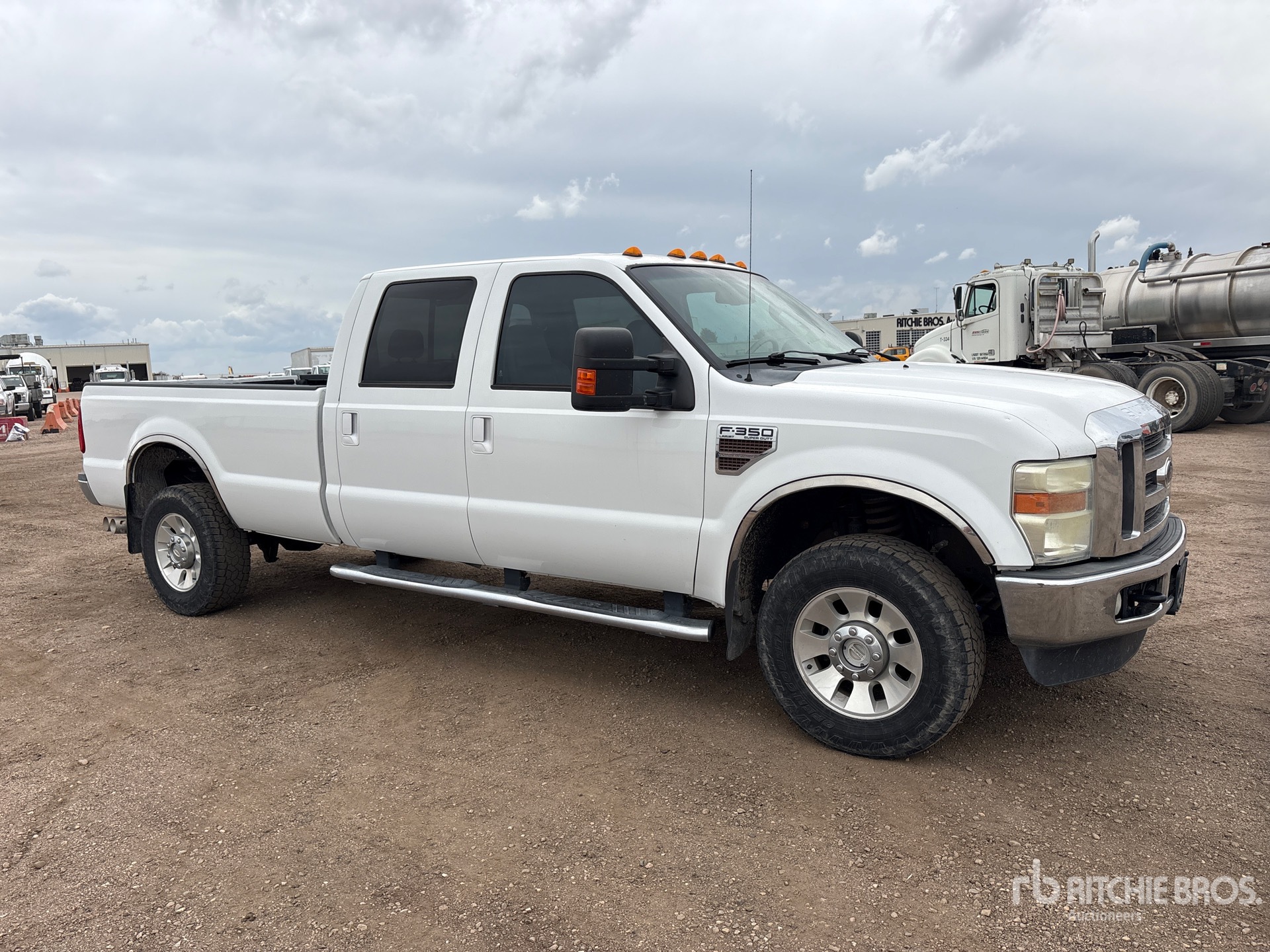 2010 Ford F-350