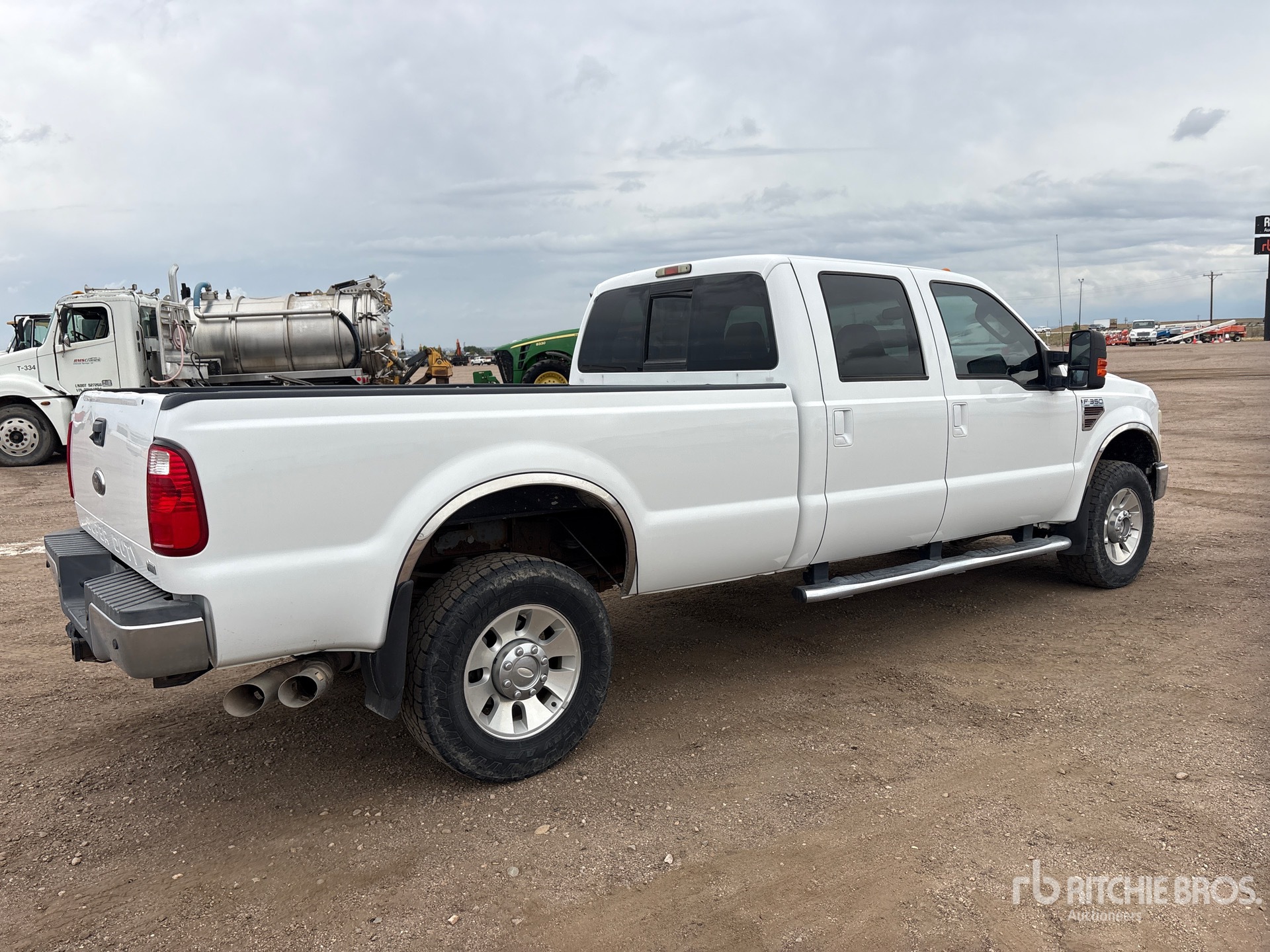 2010 Ford F-350