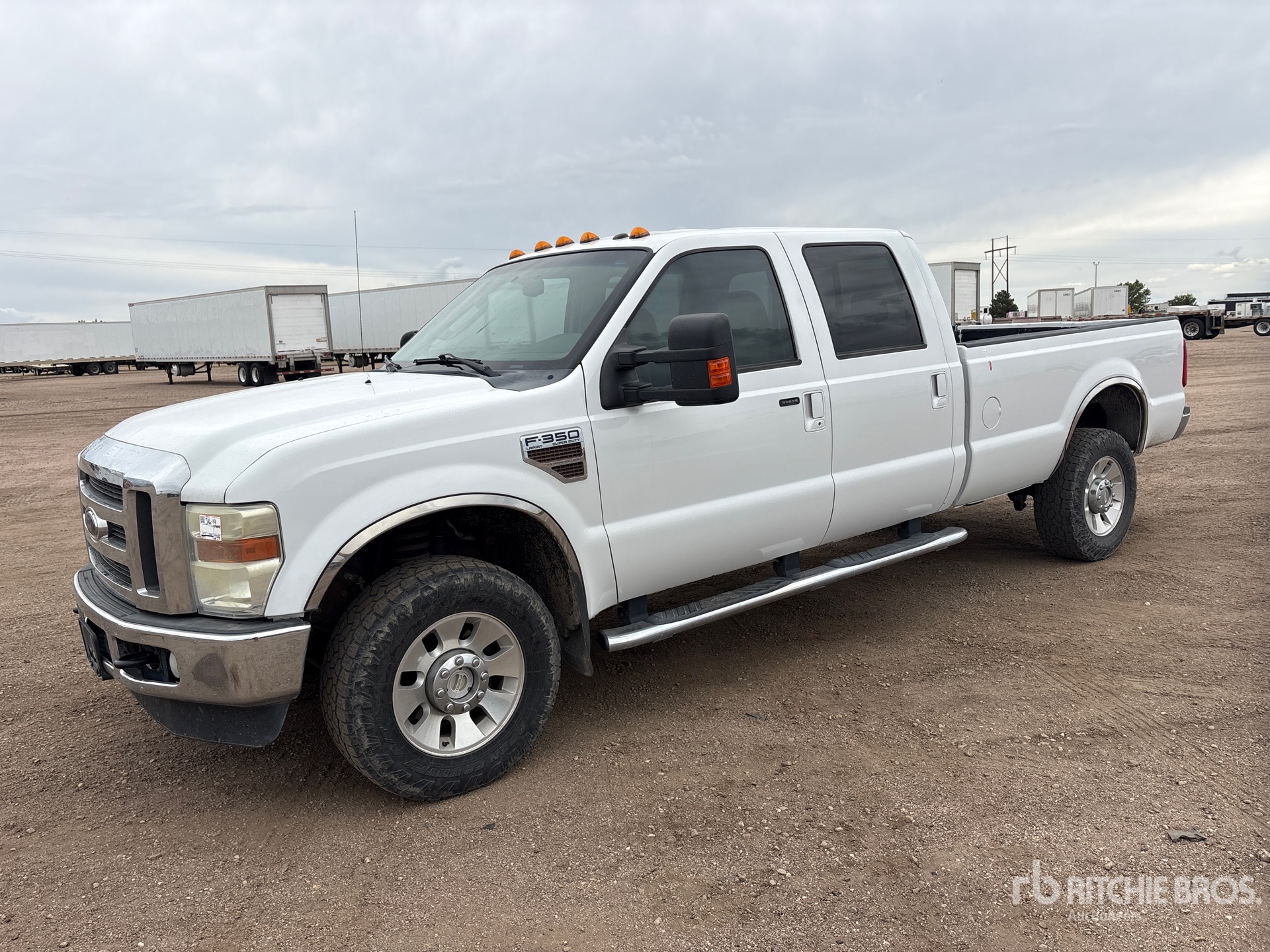 2010 Ford F-350