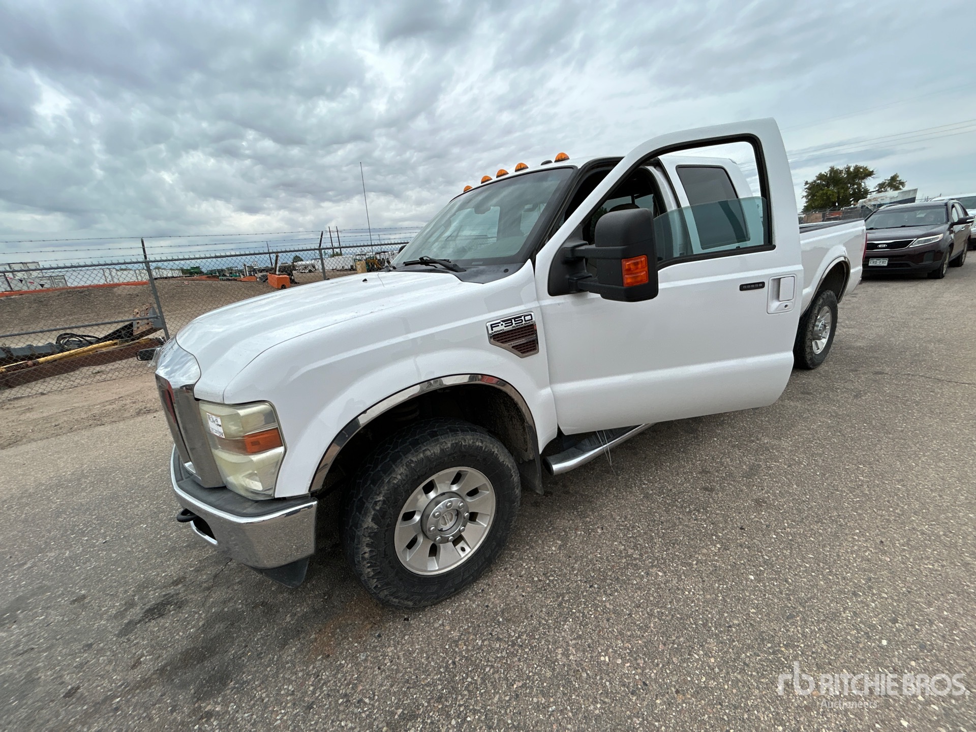2010 Ford F-350