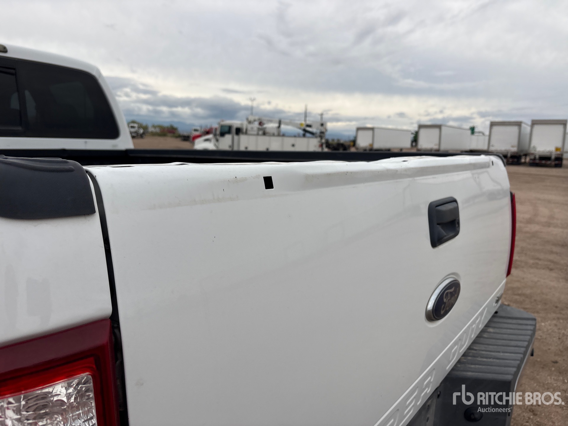 2010 Ford F-350