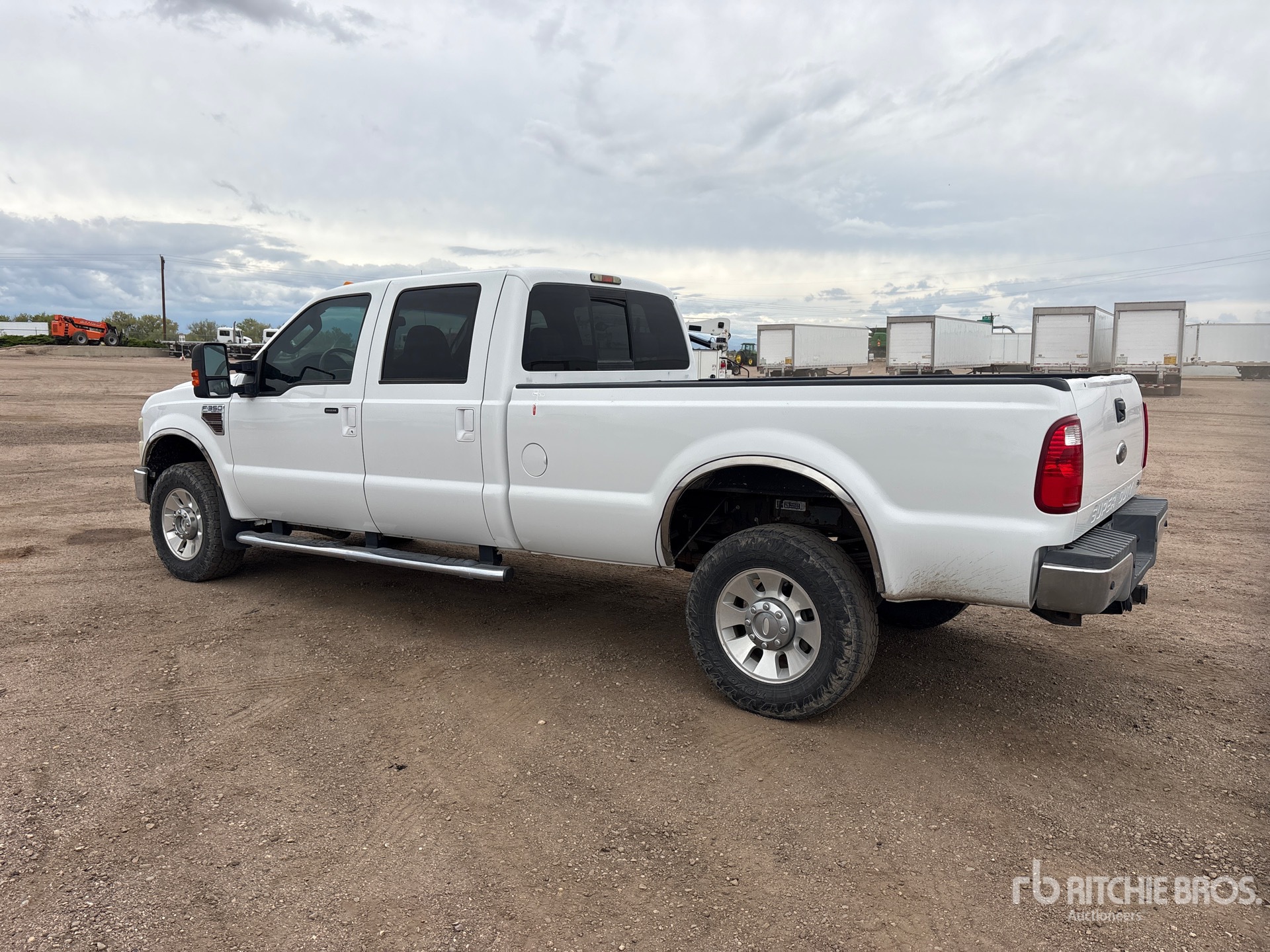 2010 Ford F-350