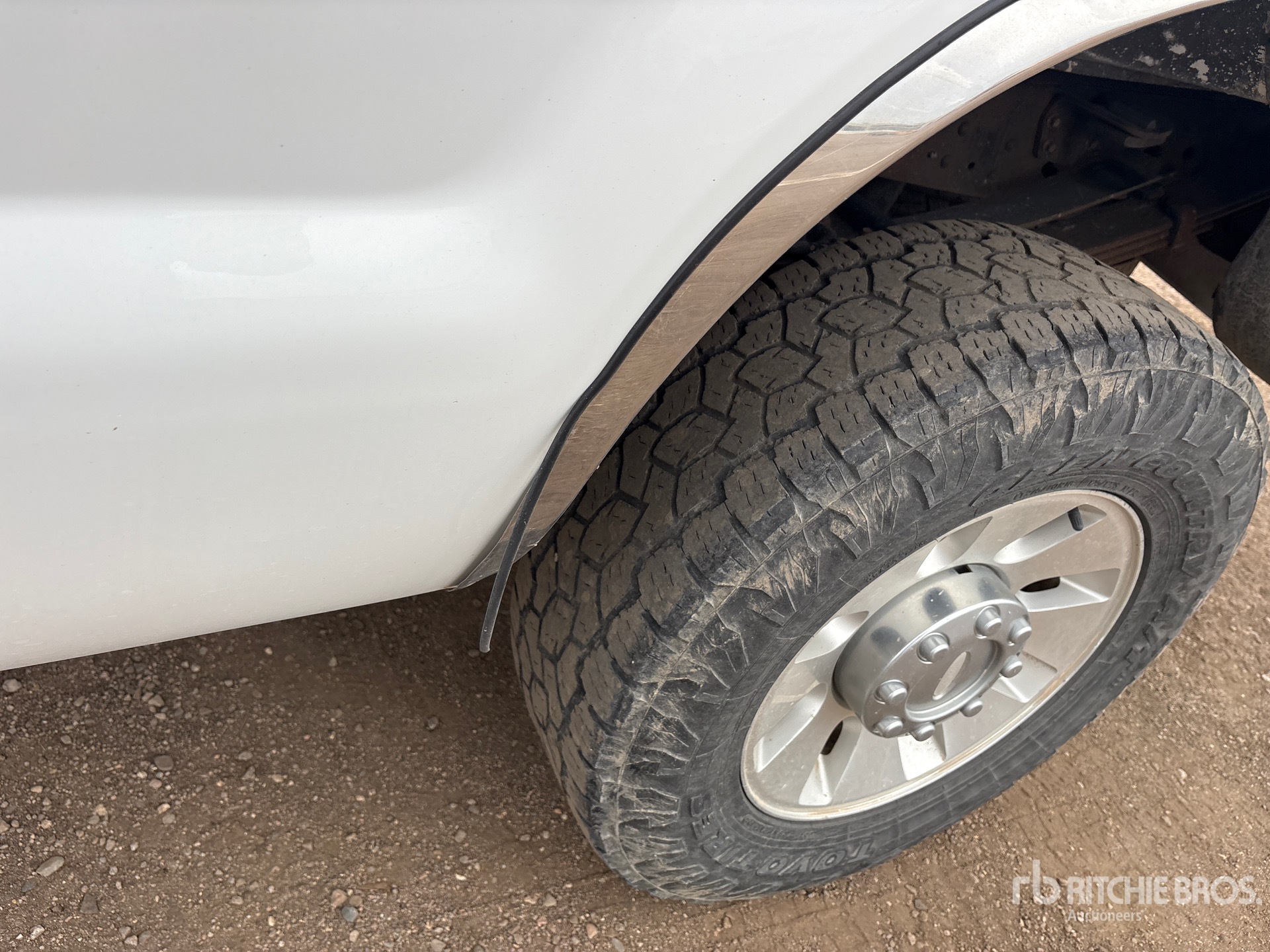 2010 Ford F-350
