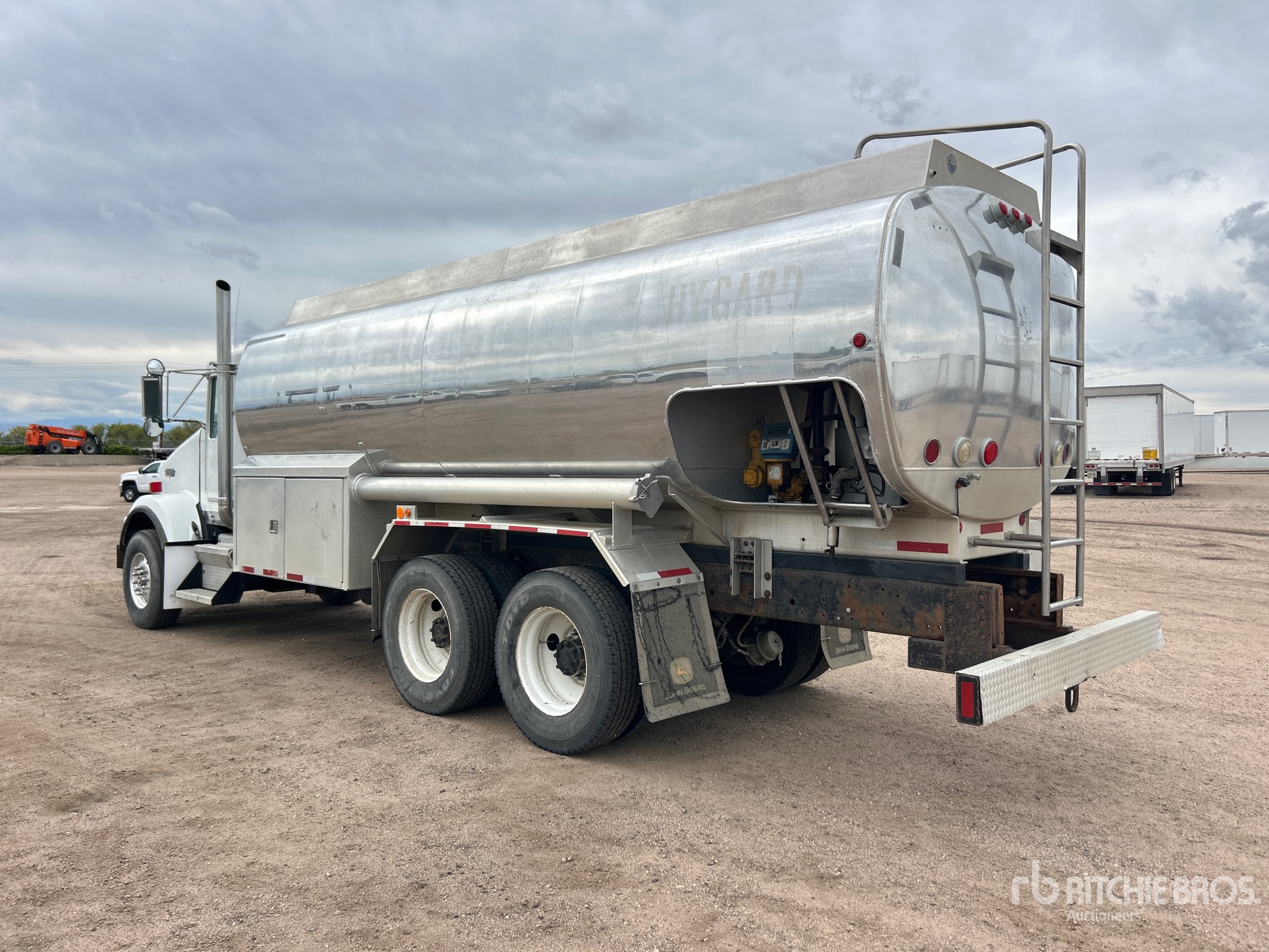 2005 Kenworth T800