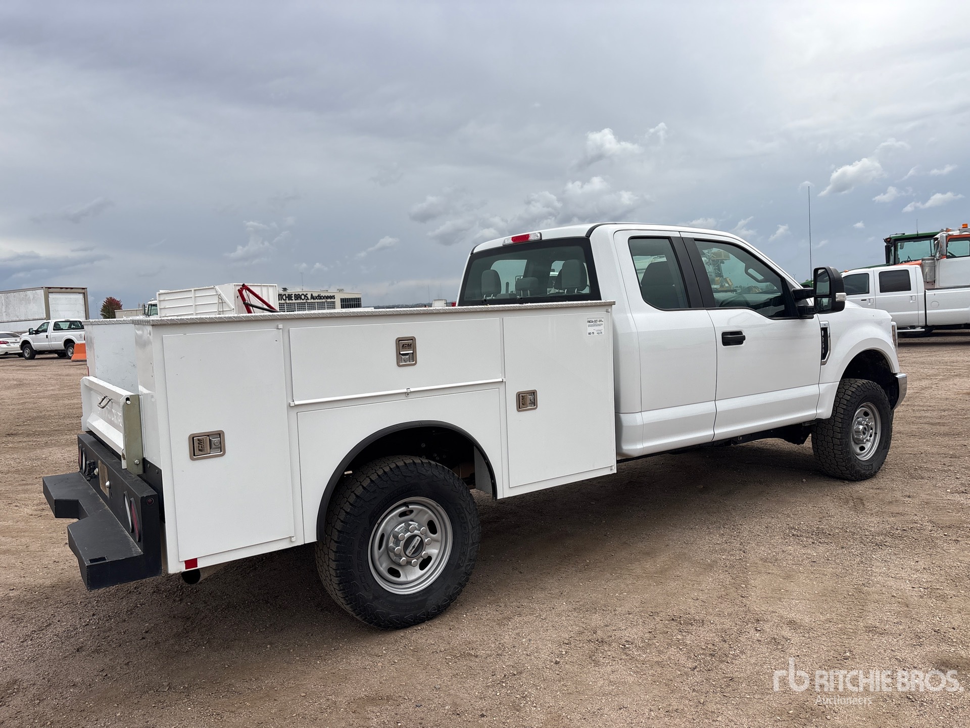 2019 Ford F-250