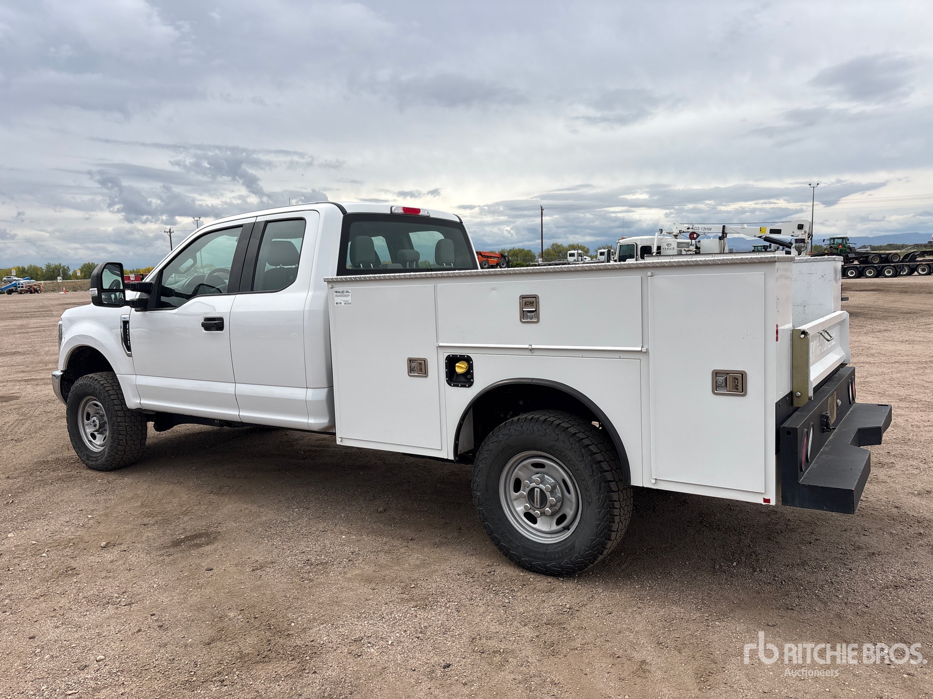 2019 Ford F-250