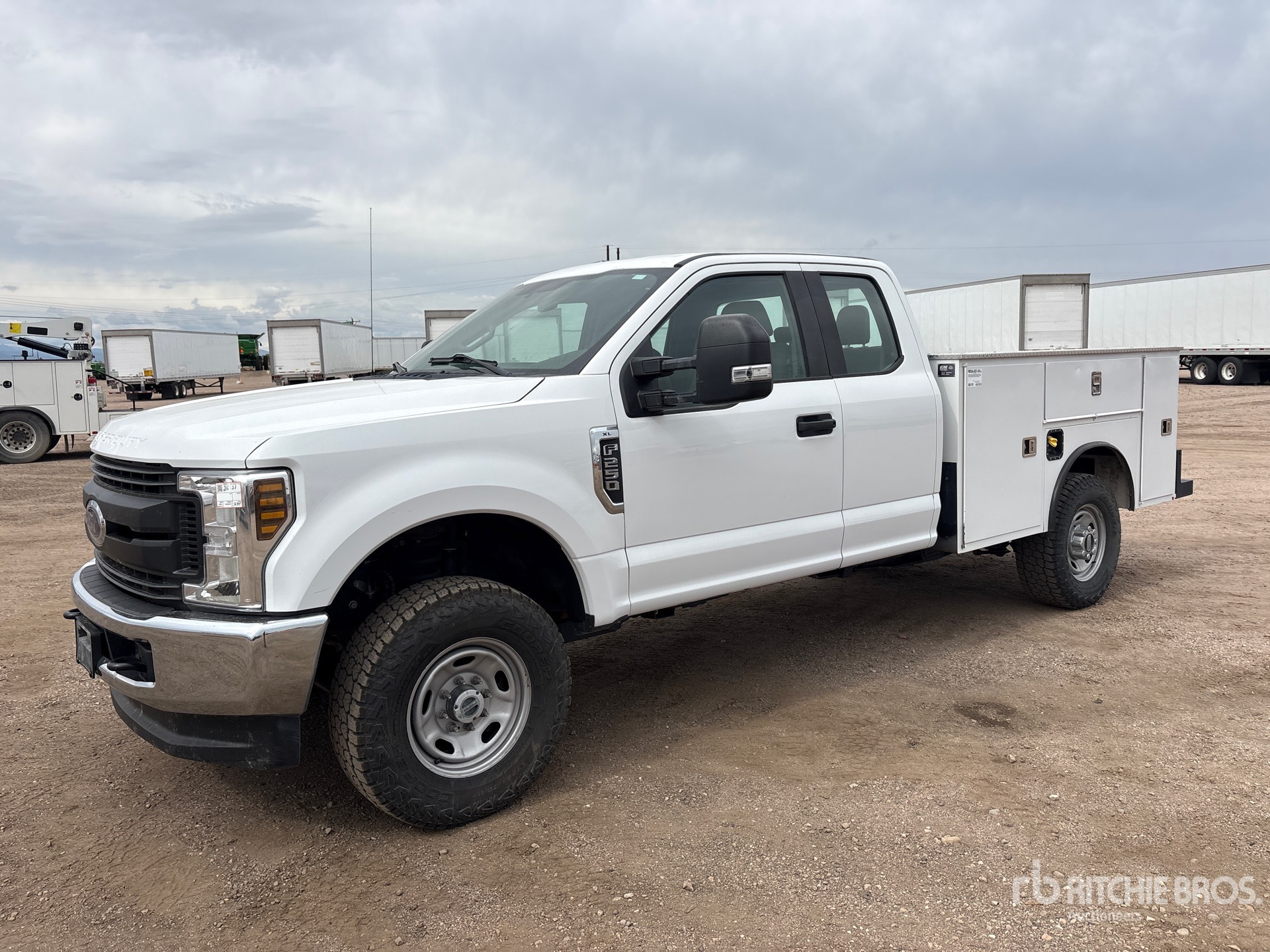 2019 Ford F-250