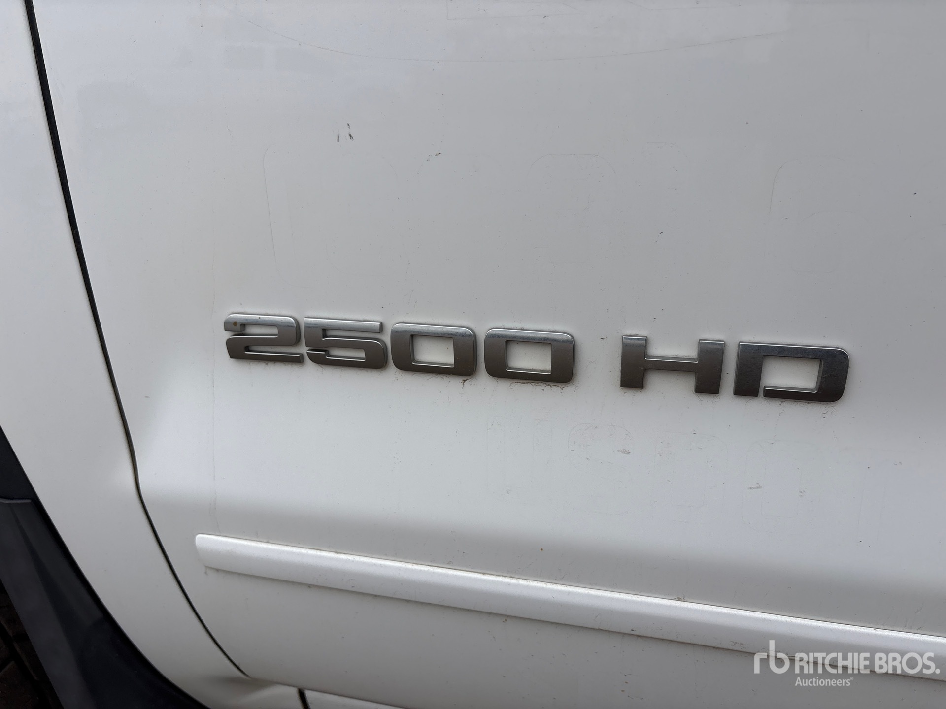 2019 GMC 2500