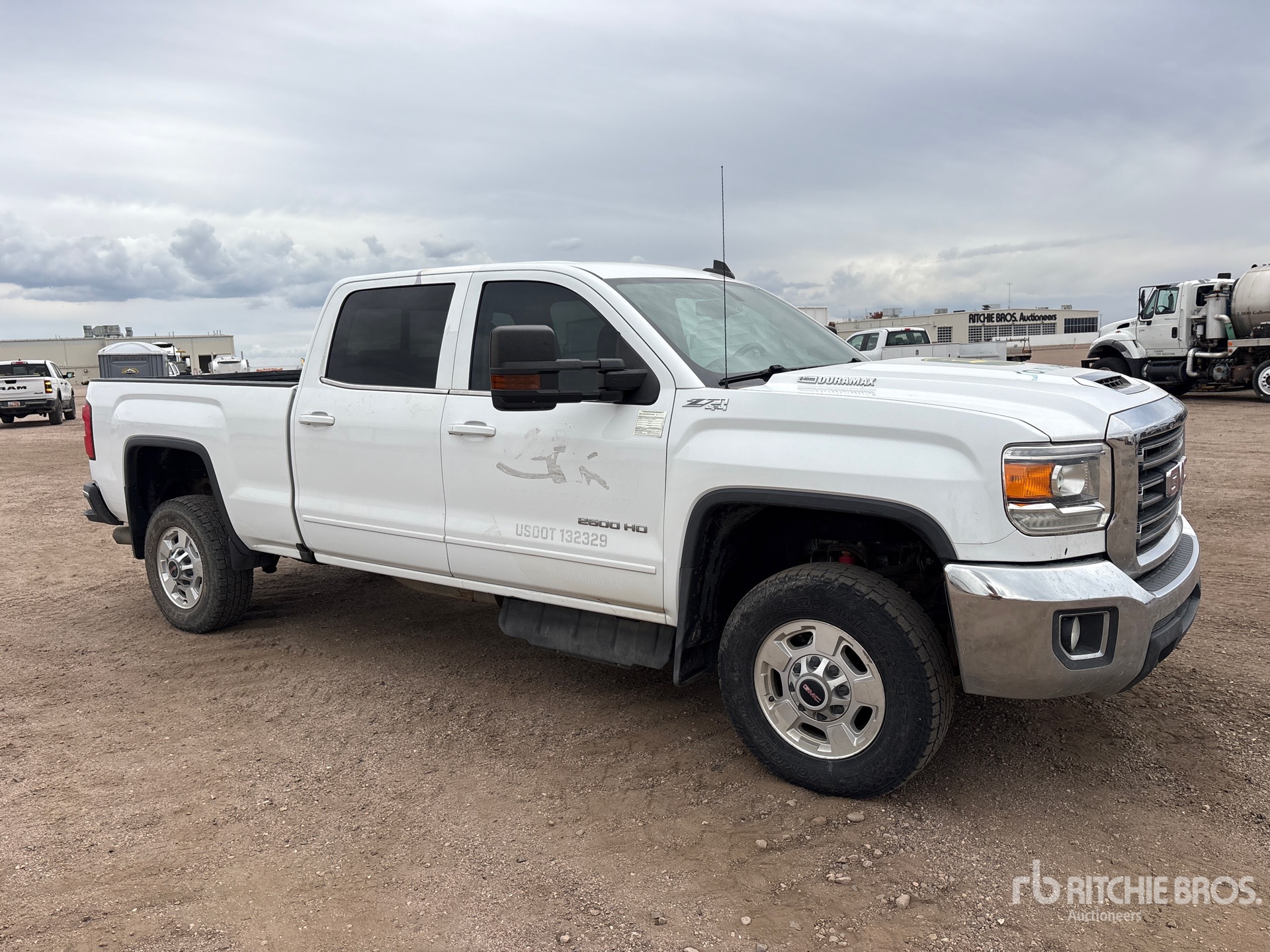 2019 GMC 2500