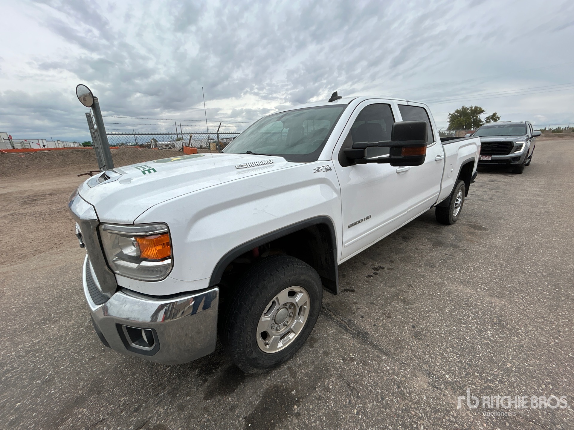 2019 GMC 2500