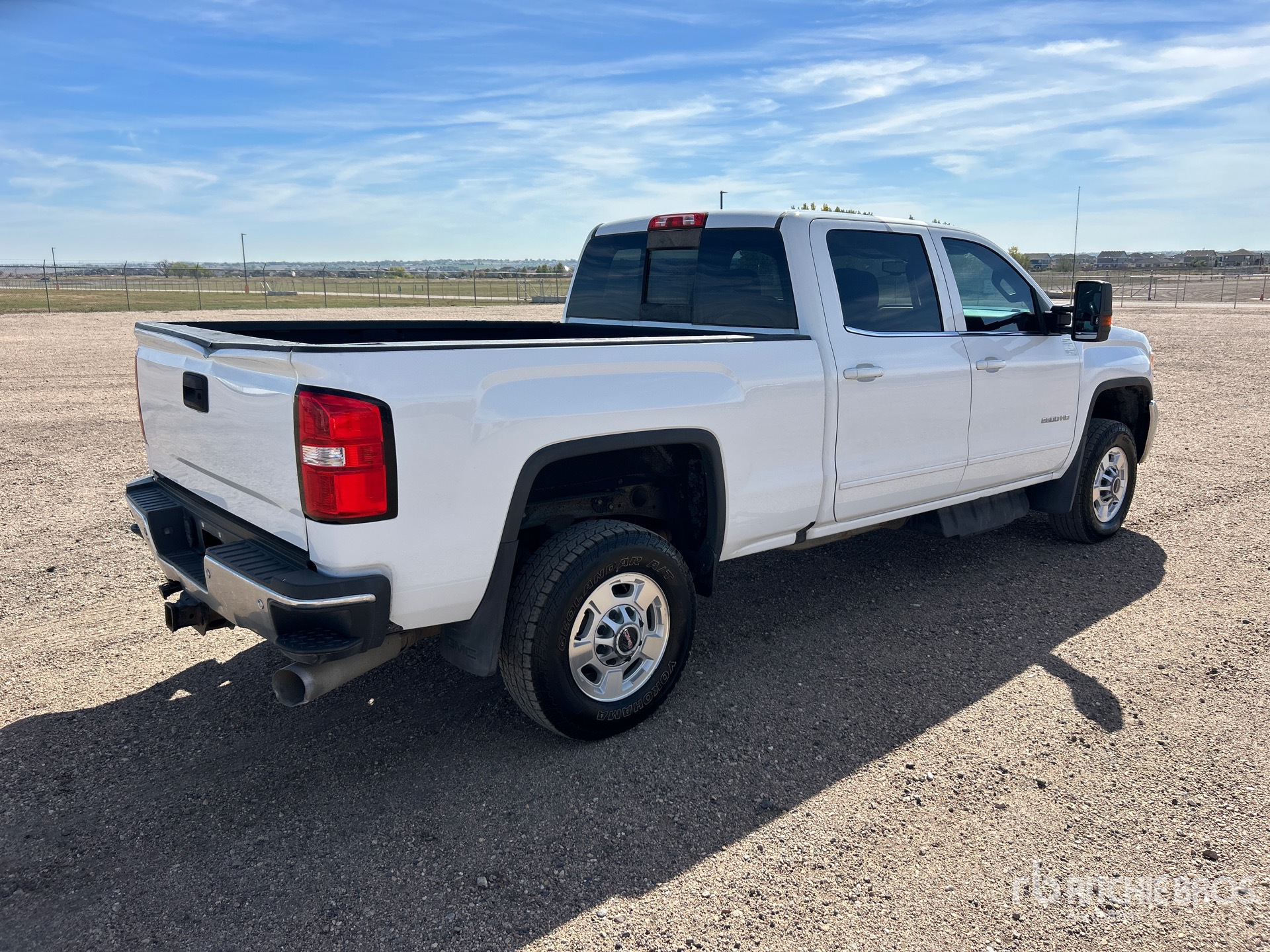 2019 GMC SIERRA 2500HD